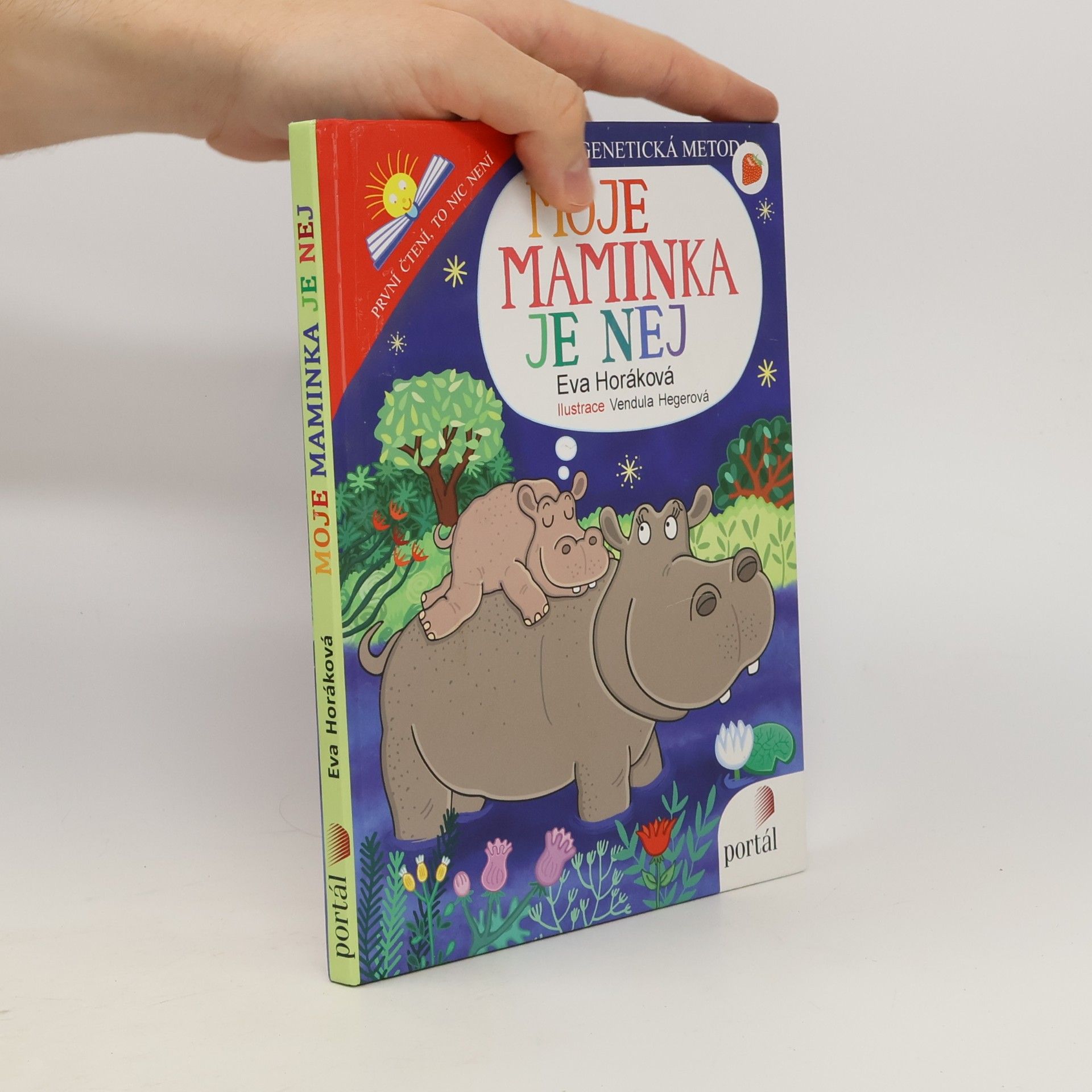 Eva Horáková Moje maminka je nej