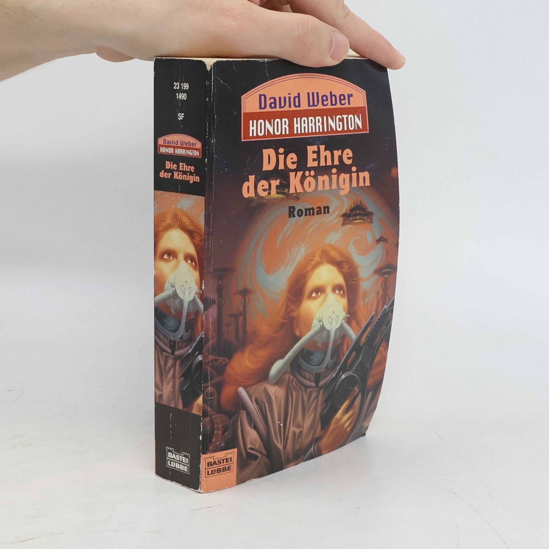 David Weber Honor Harrington, Die Ehre der Königin