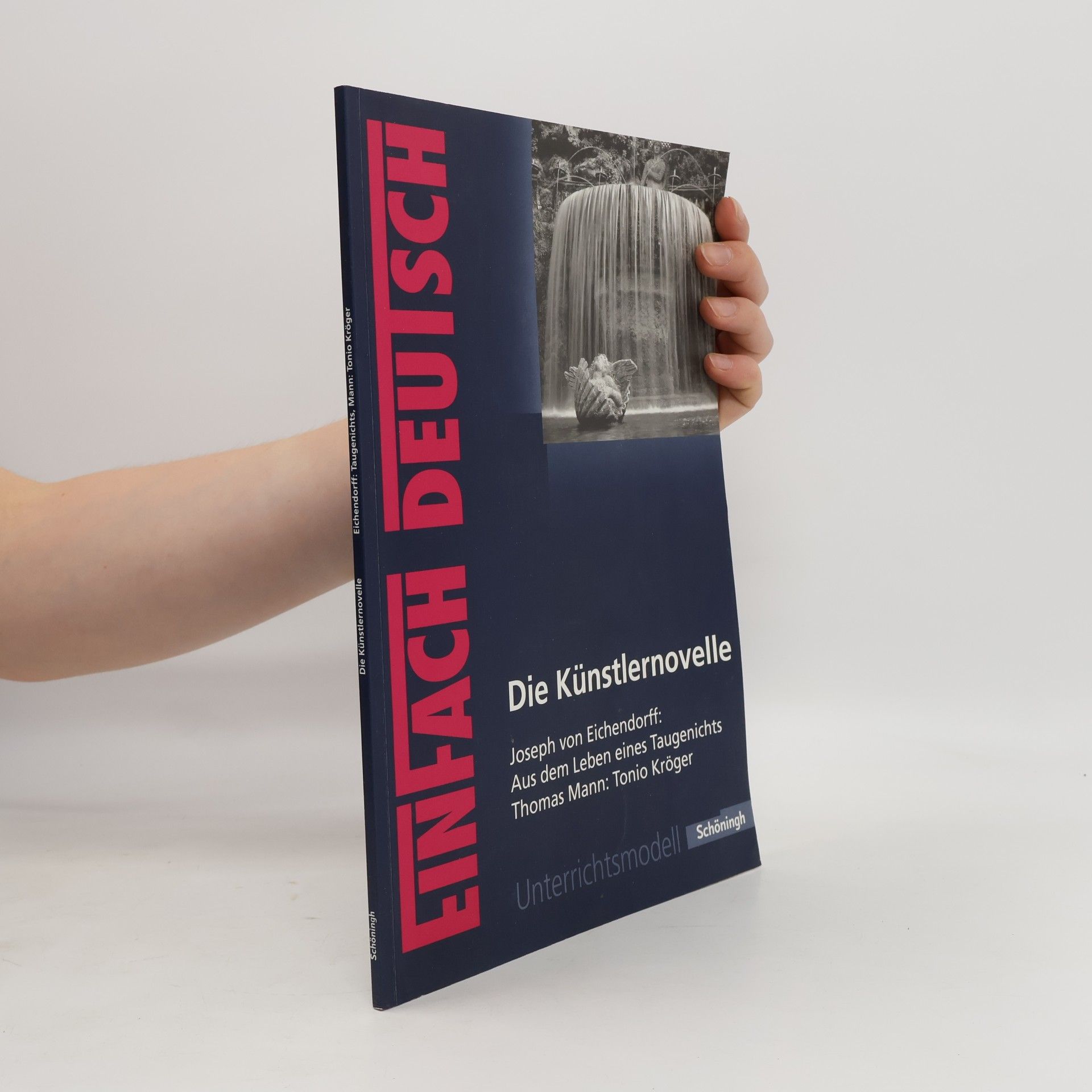 Various authors Die Künstlernovelle