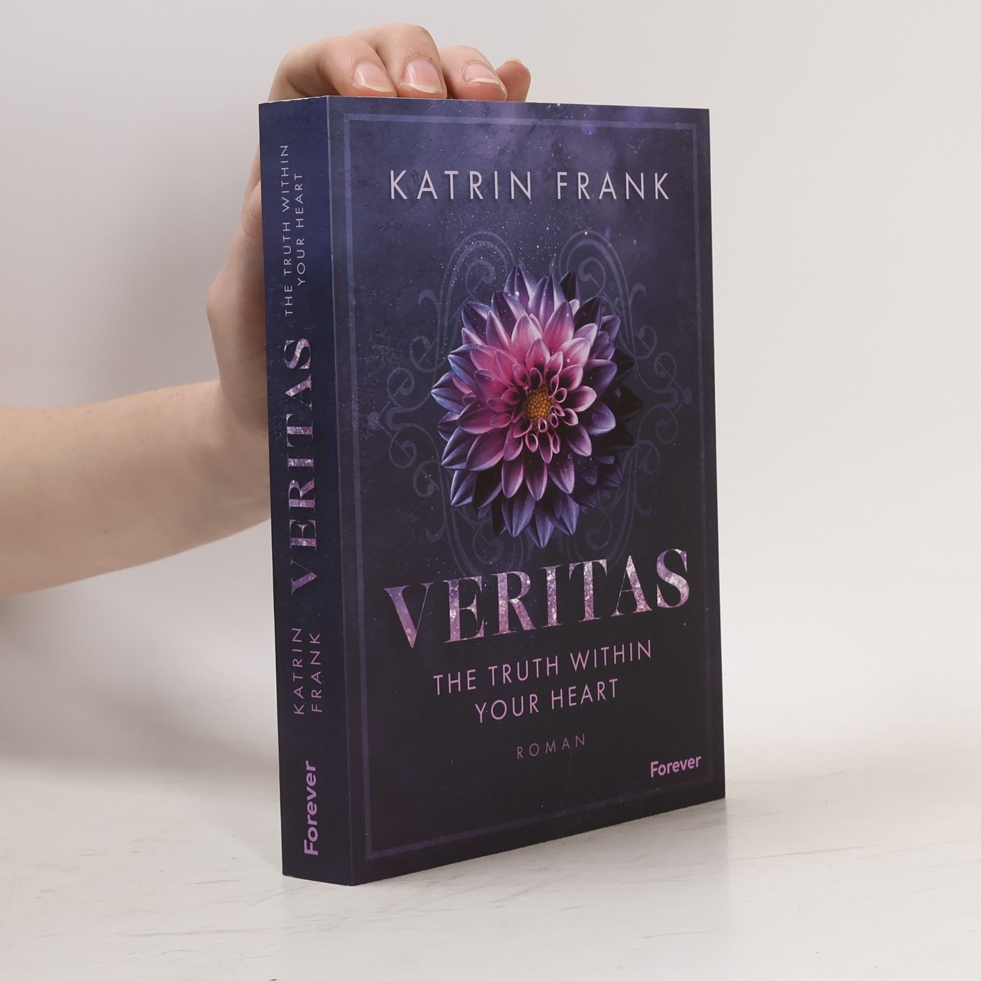 Veritas. The Truth Within Your Heart