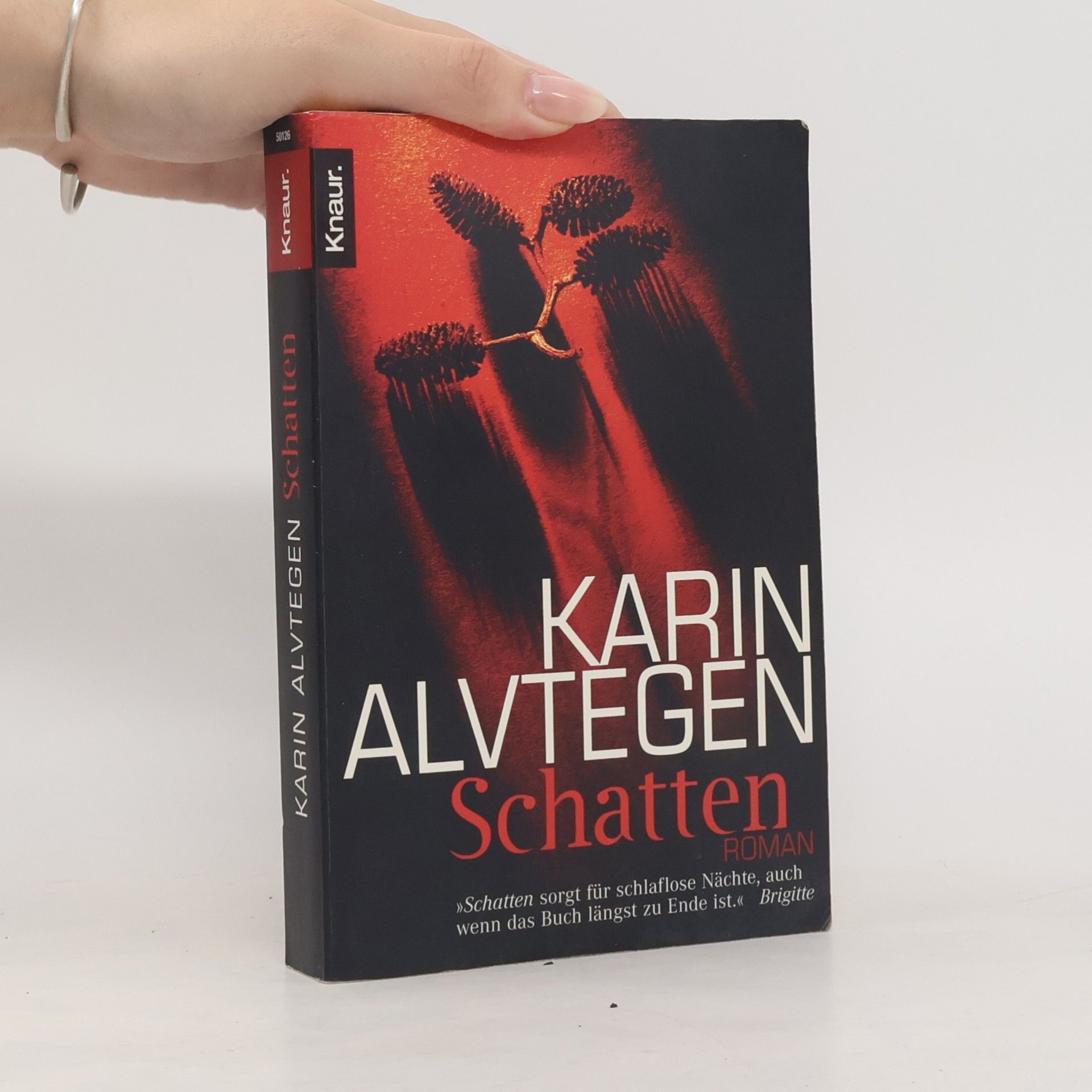 Karin Alvtegen Schatten