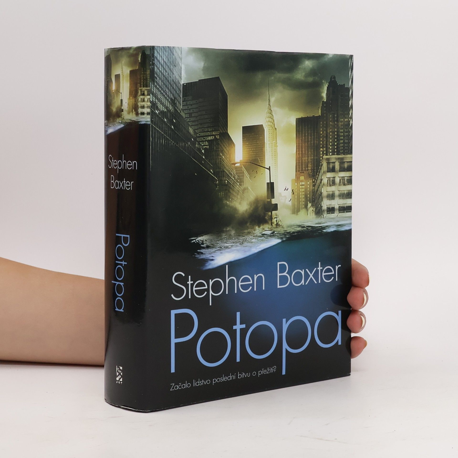 Stephen Baxter Potopa