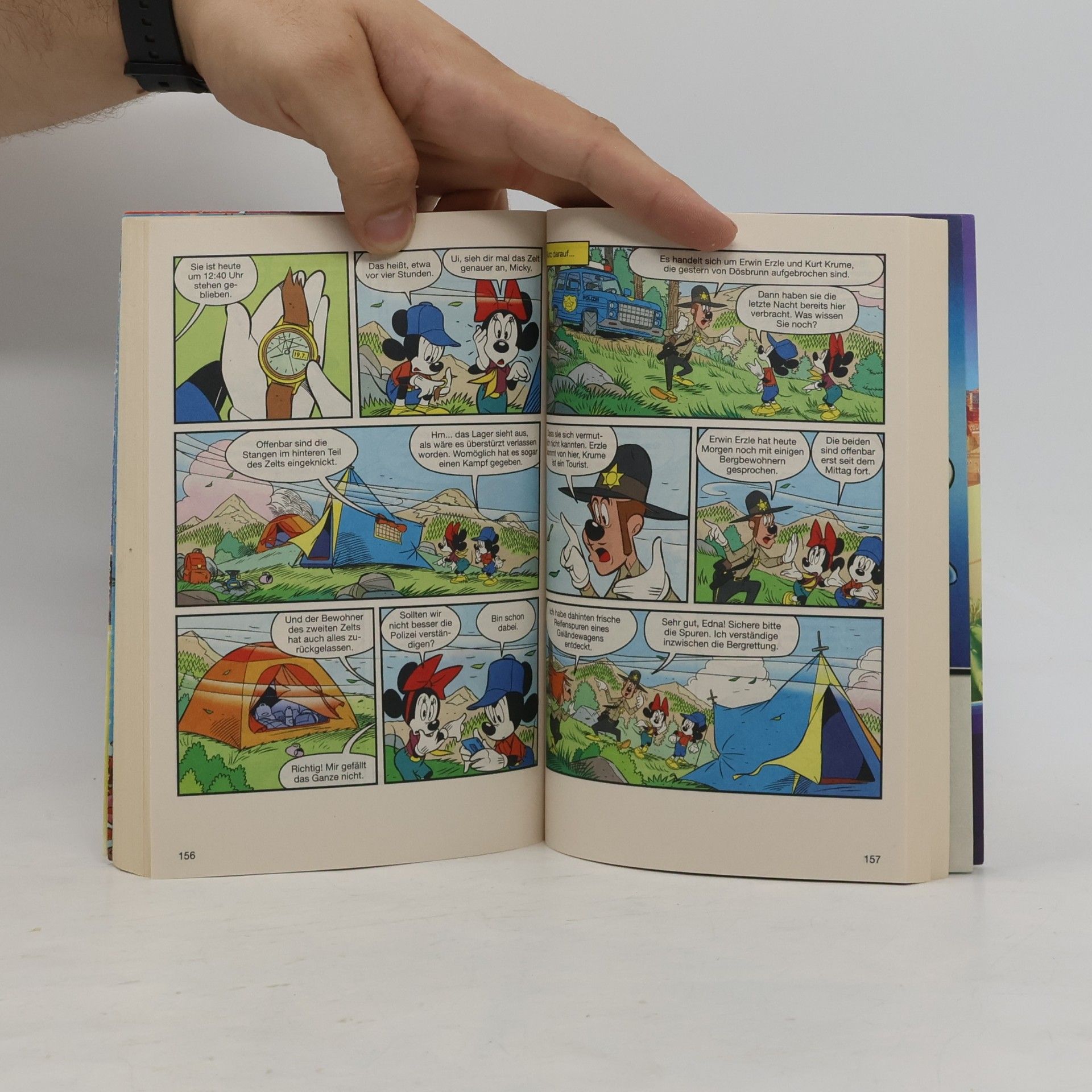 Walt Disney Lustiges Taschenbuch Nr. 561. Auf ins Meer