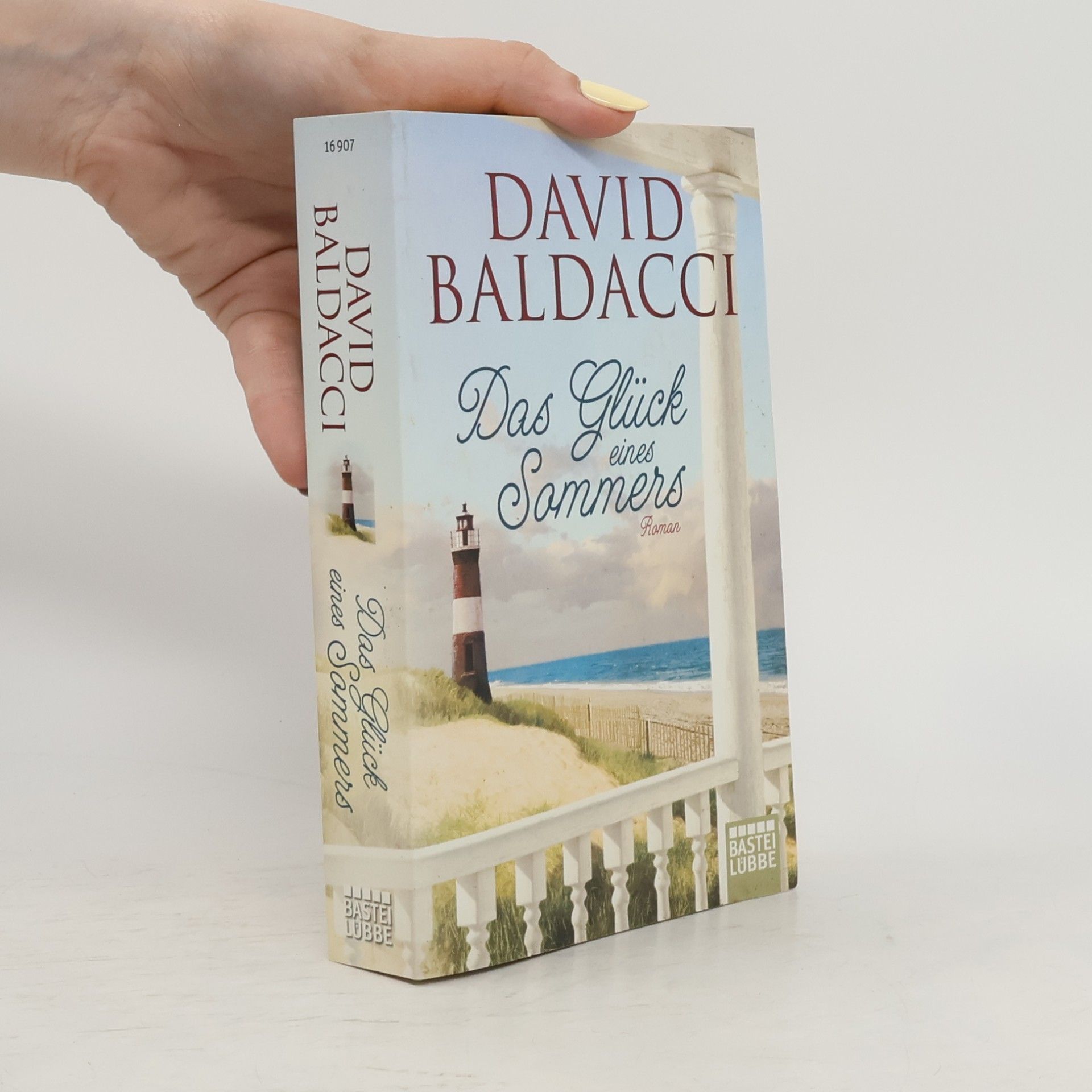 David Baldacci Das Glück eines Sommers