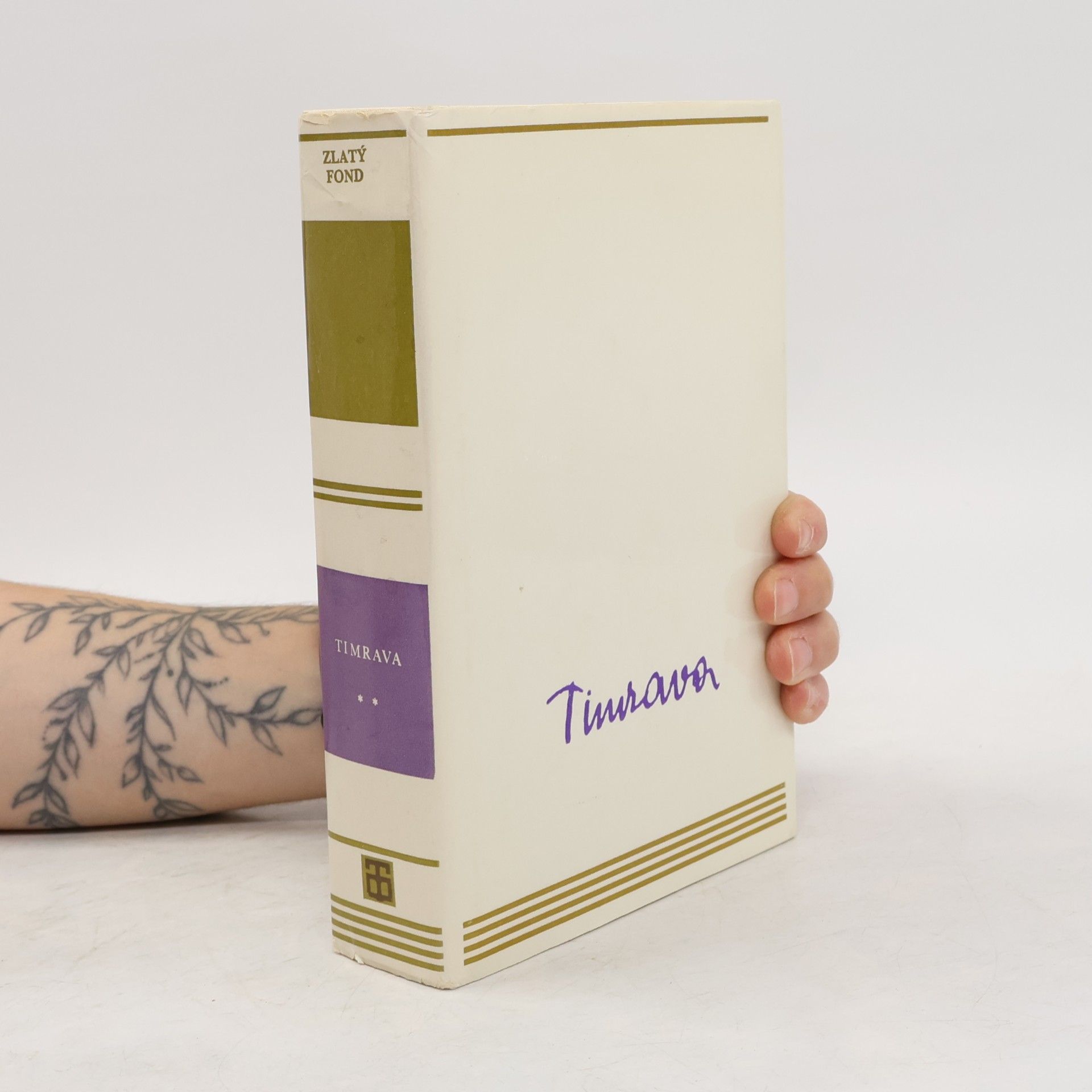 Božena Slančíková Timrava Timrava II.