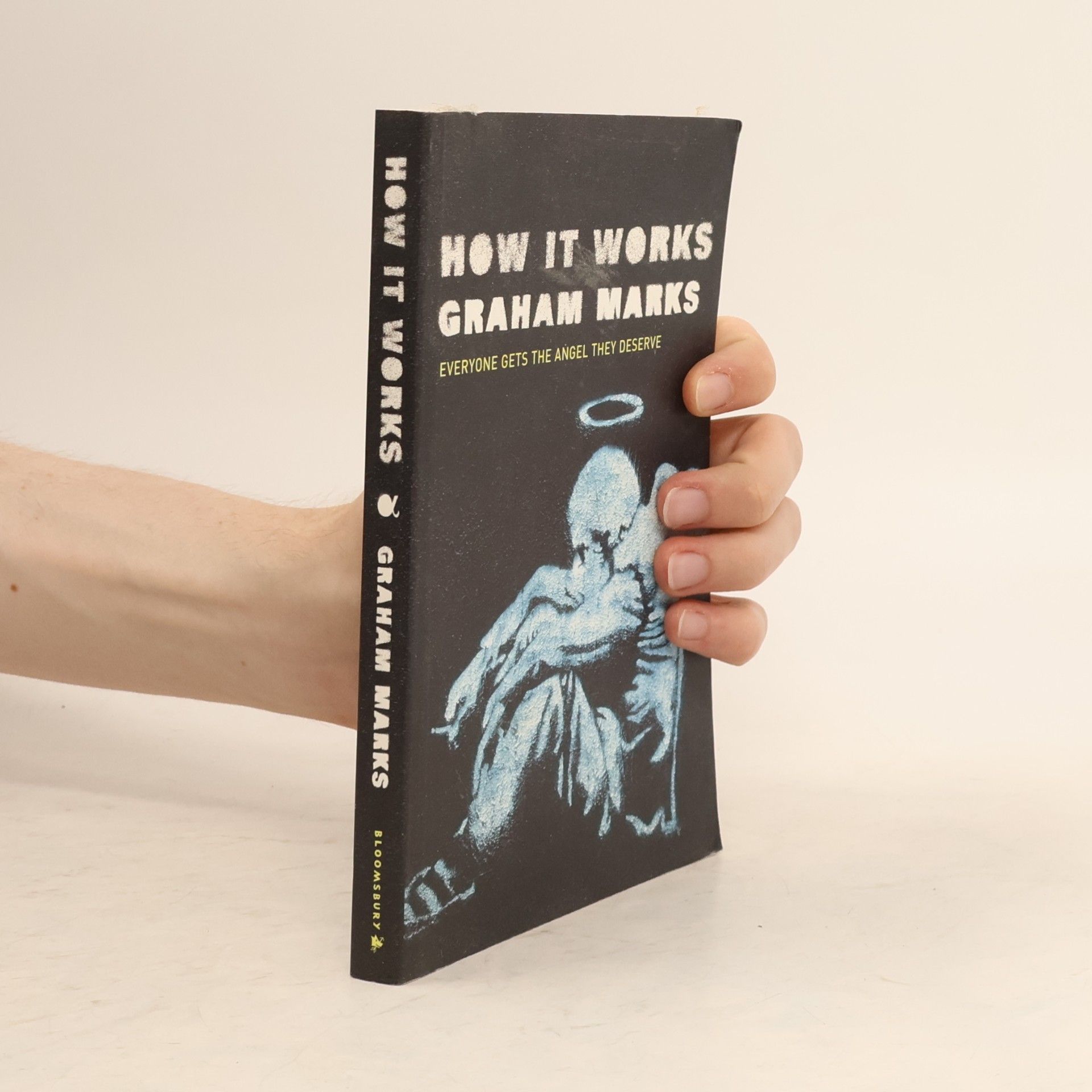 Graham Marks How It Works