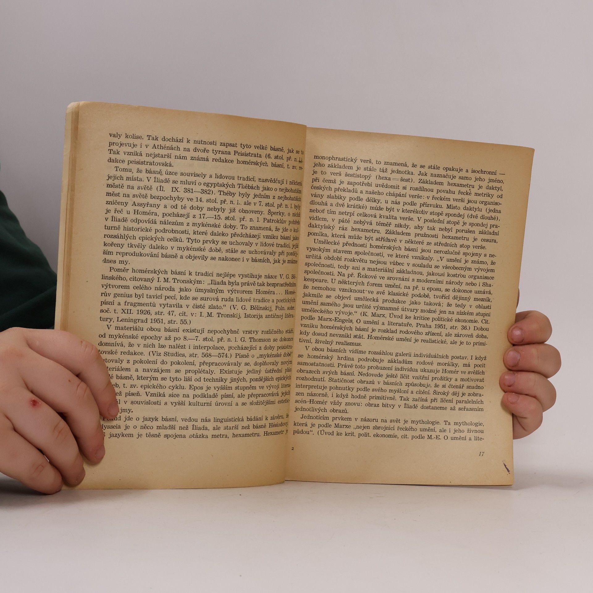 Jan Rak Přehled dějin světové literatury I.