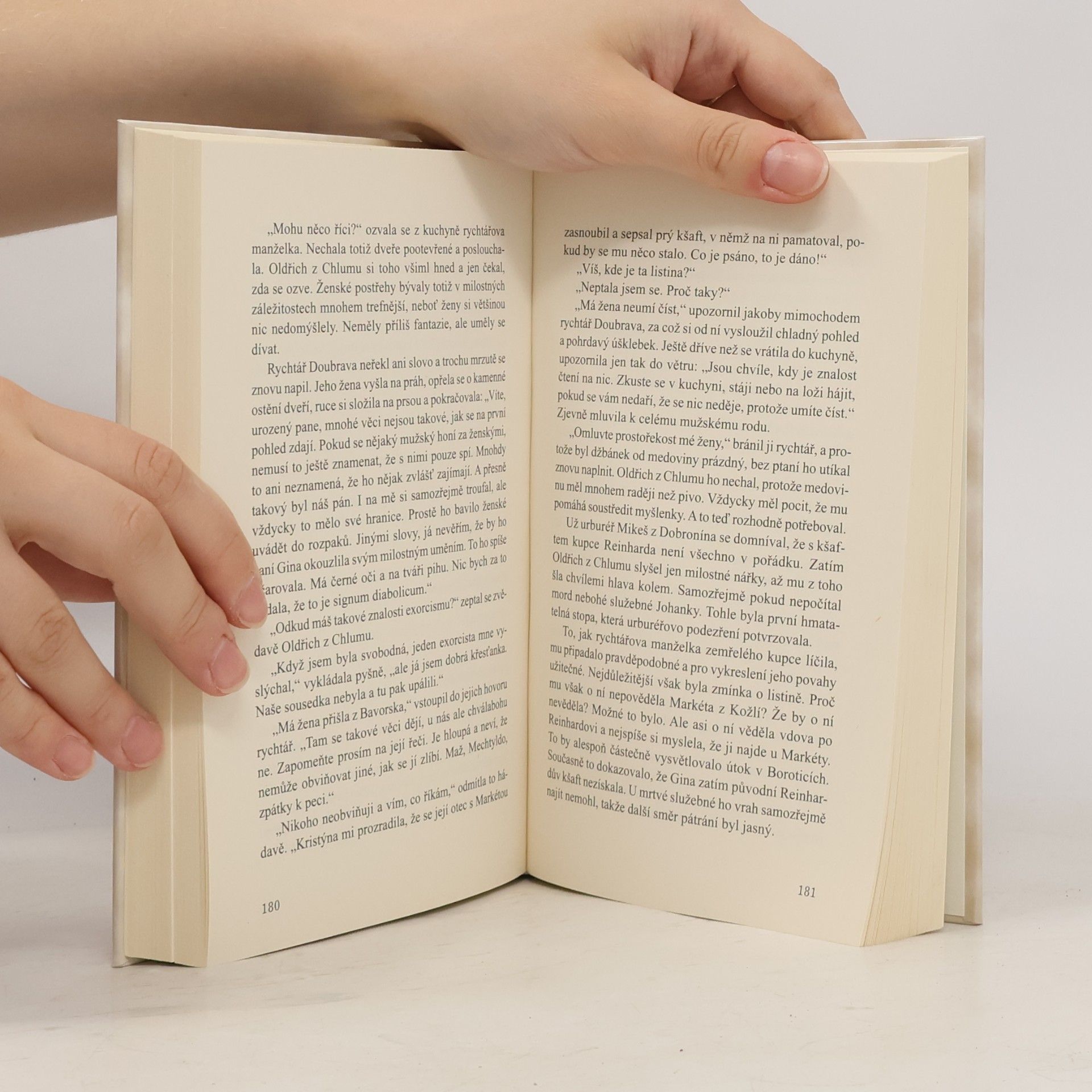 Vlastimil Vondruška Morový testament