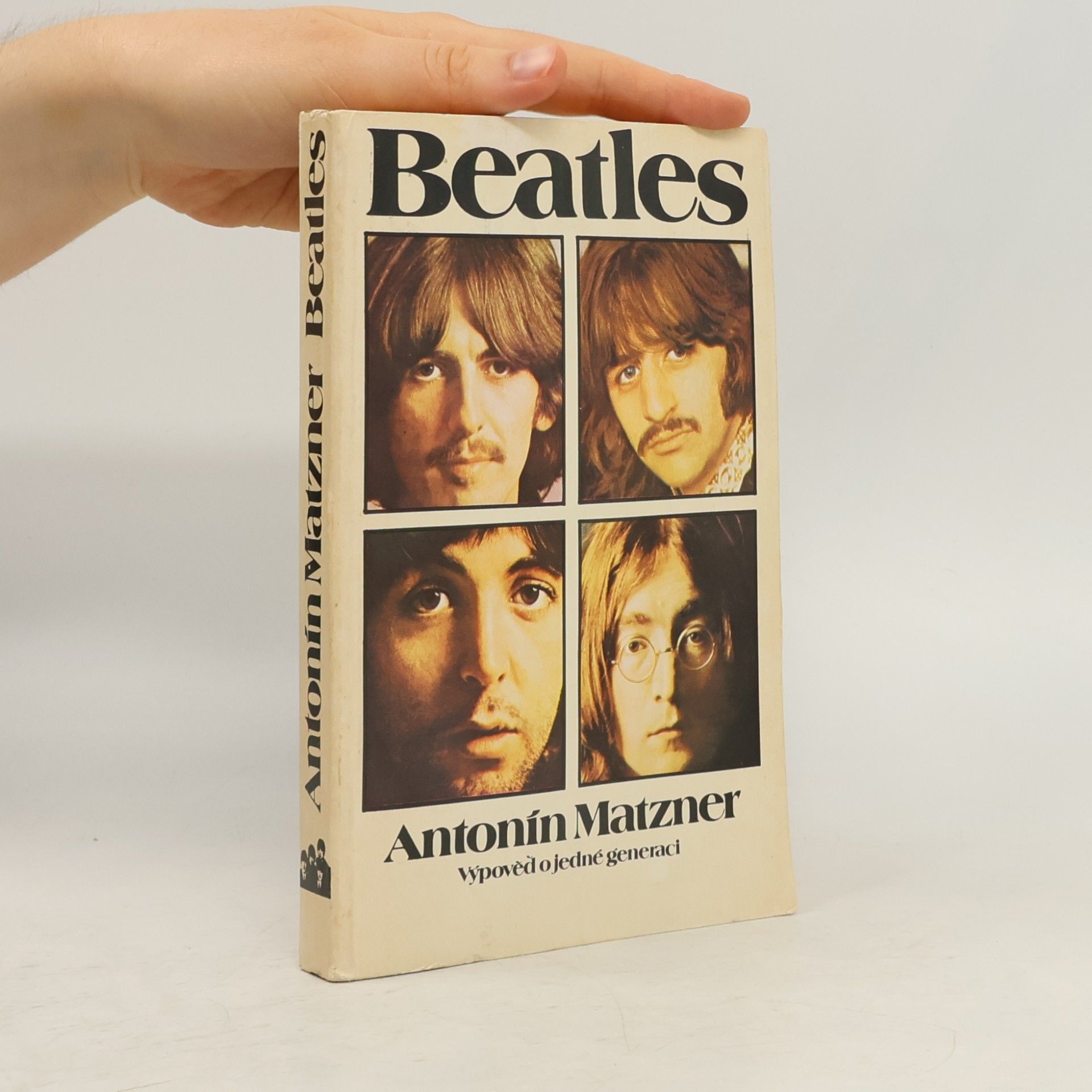 Antonín Matzner Beatles
