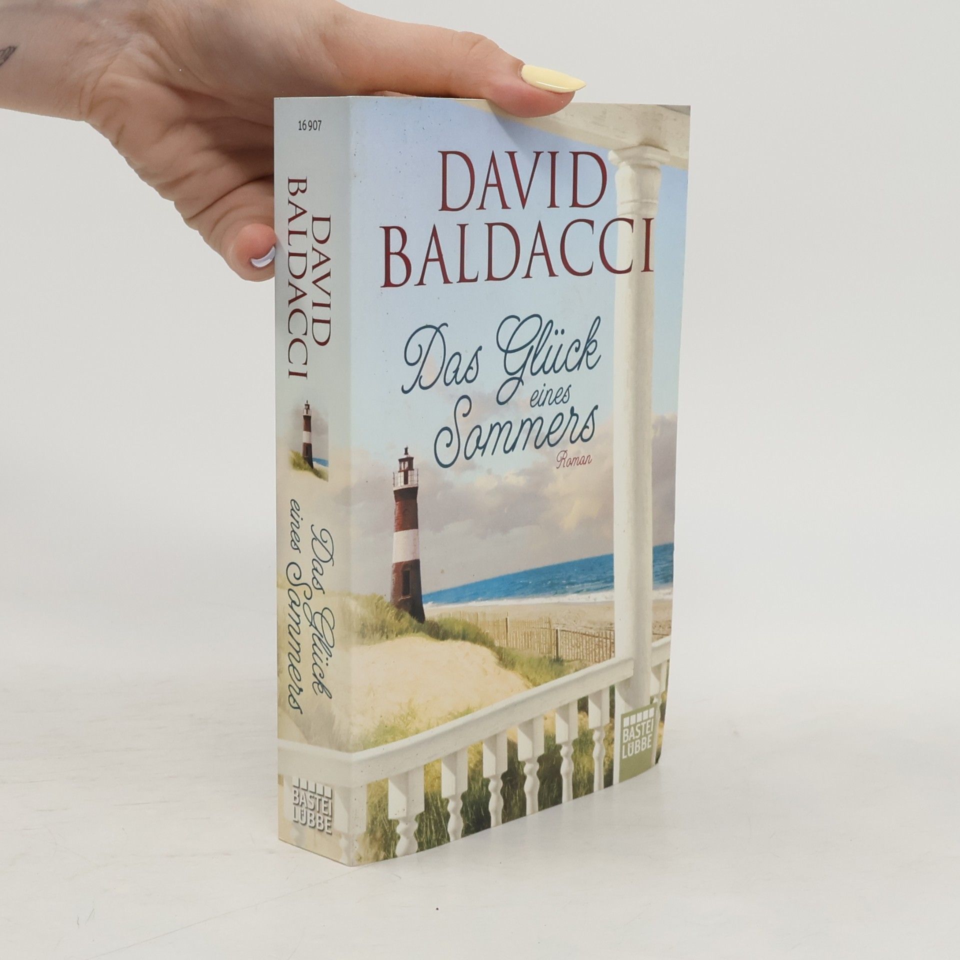 David Baldacci Das Glück eines Sommers