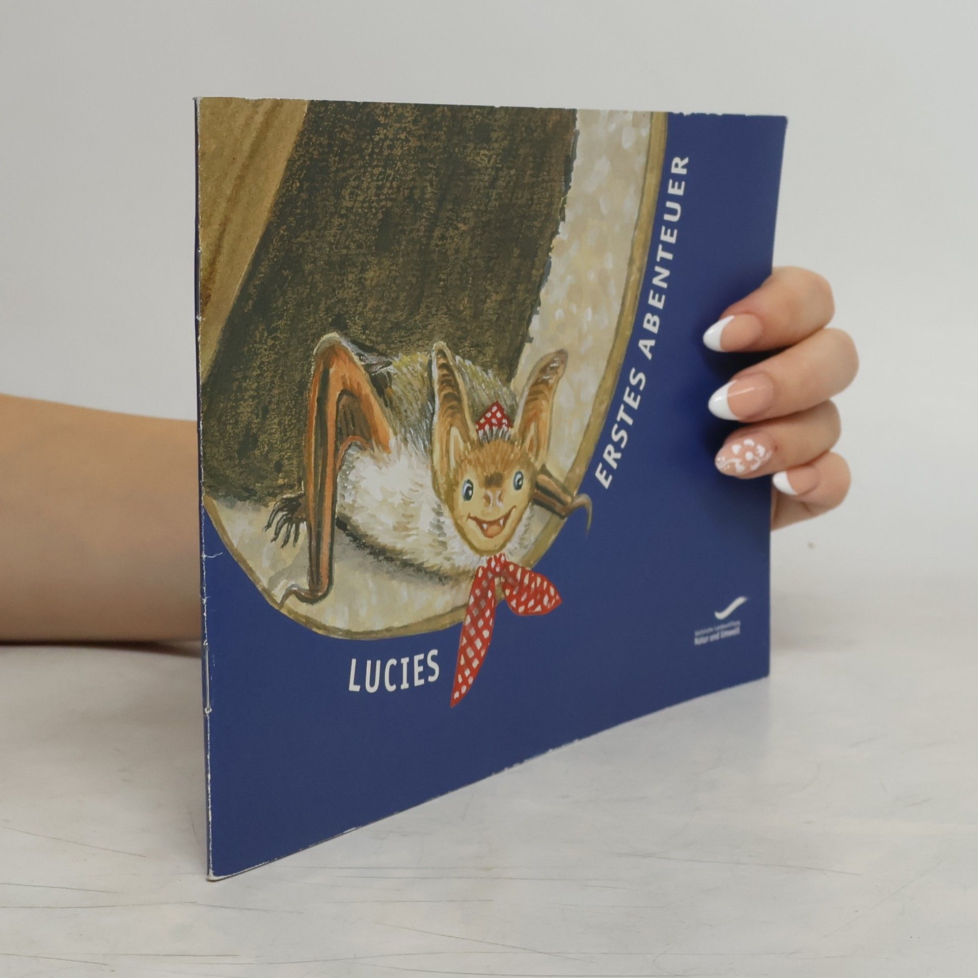 kolektiv Lucies erstes Abenteuer