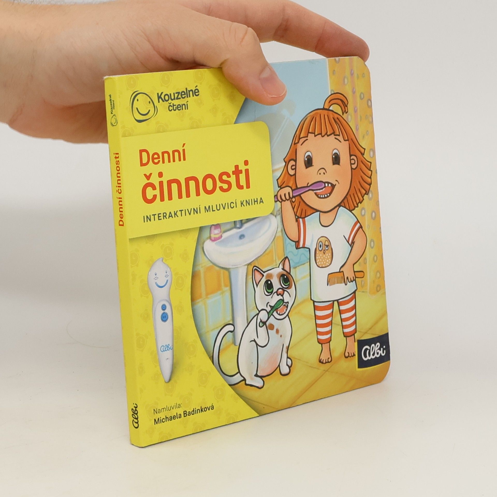 AA.VV. Denní činnosti