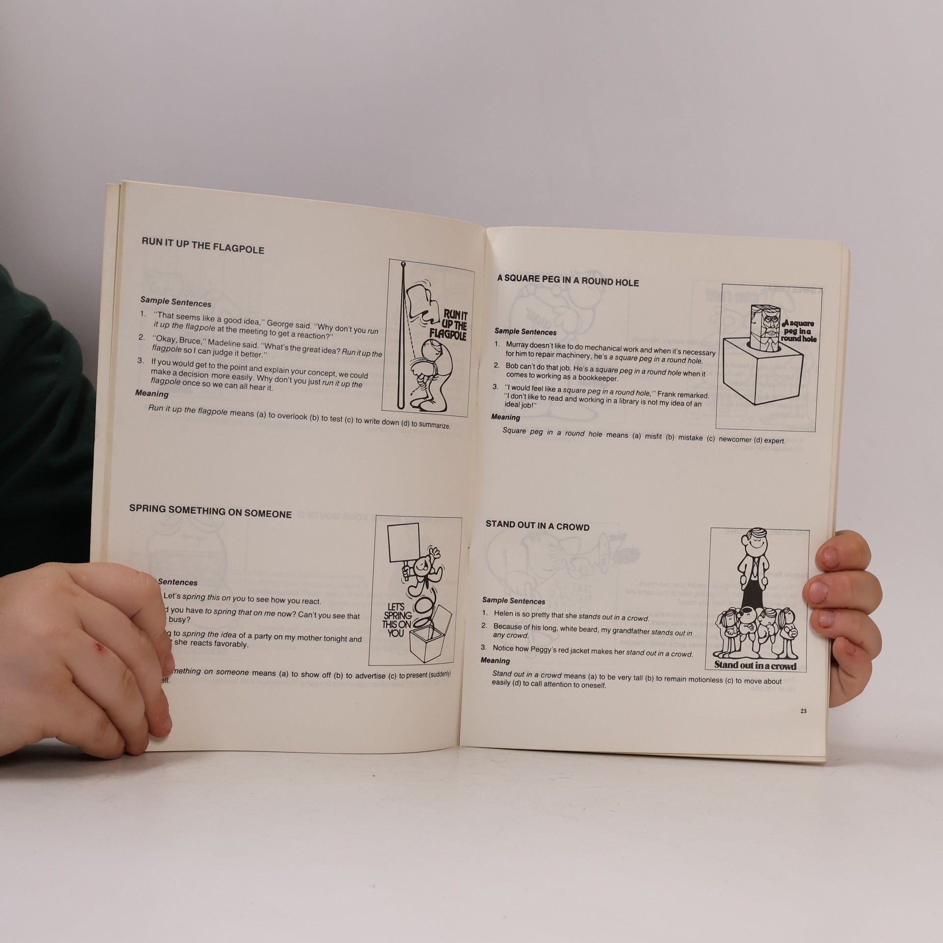 Curry Dean Idiomatic Expressions In Context. Výklad ustálených výrazů v anglickém jazyce pro pokročilejší studenty