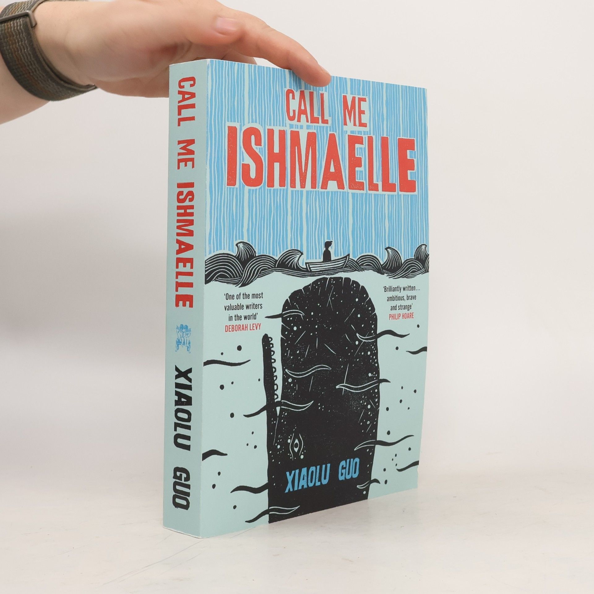 Guo Xiaolu Call Me Ishmaelle