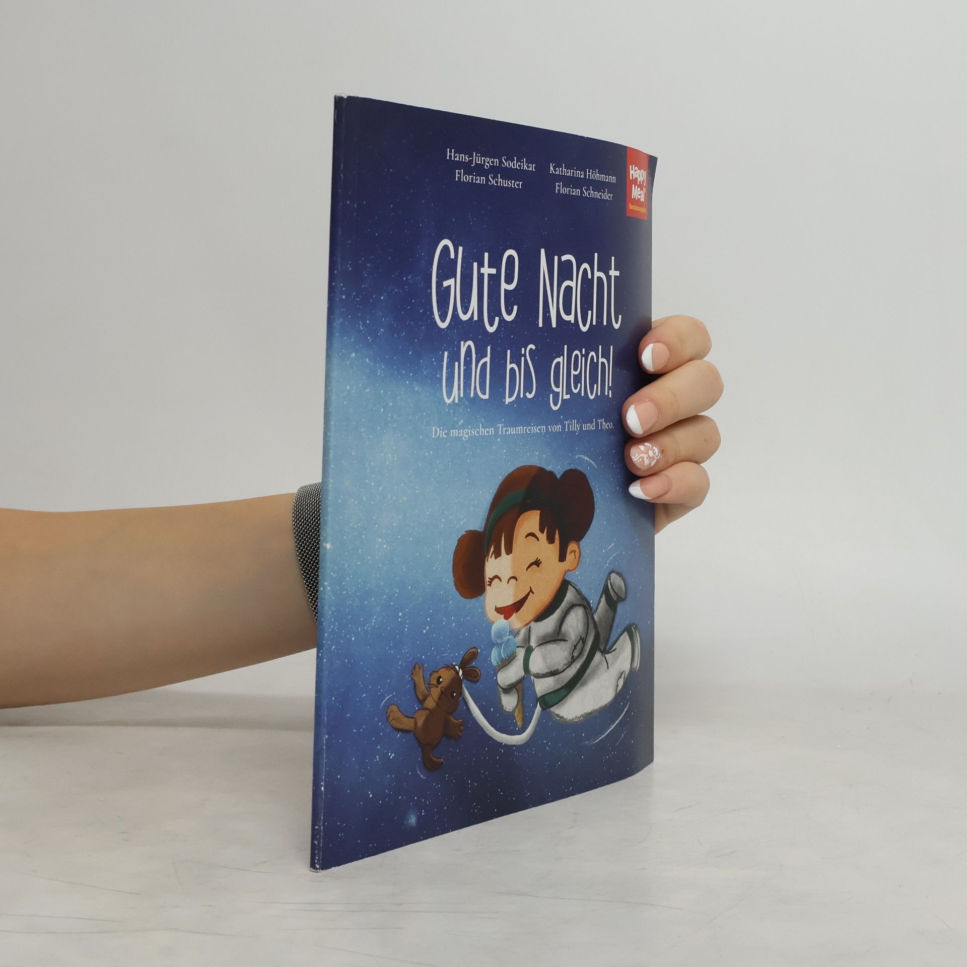 Autorenkollektiv Gute nacht und bis gleich!