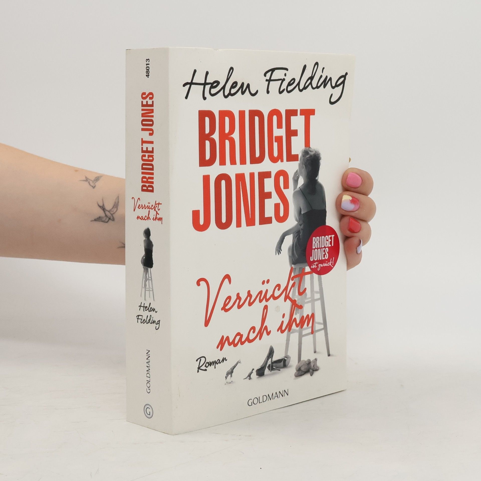 Helen Fielding Bridget Jones - Verrückt nach ihm