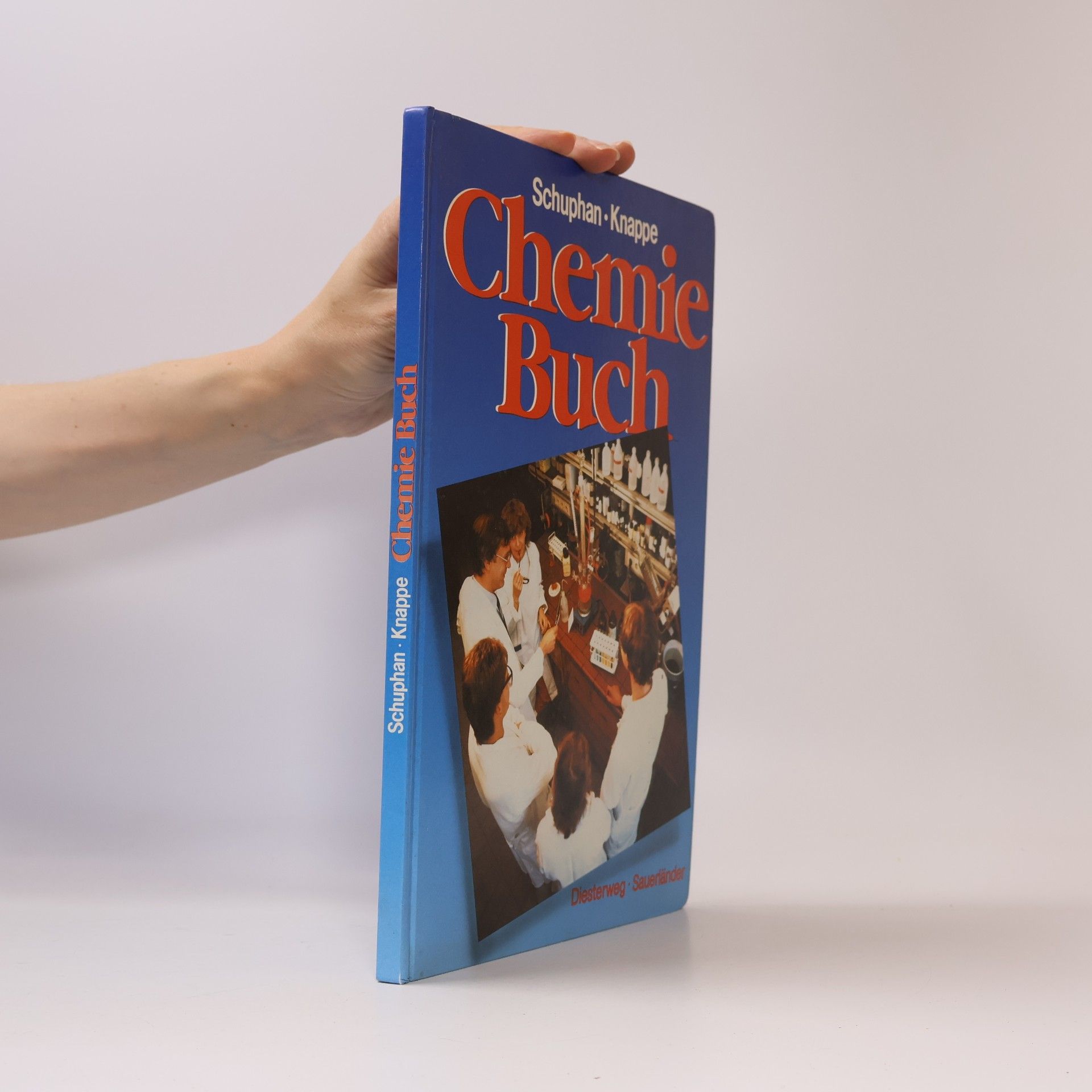 Dietmar Schuphan Chemie Buch