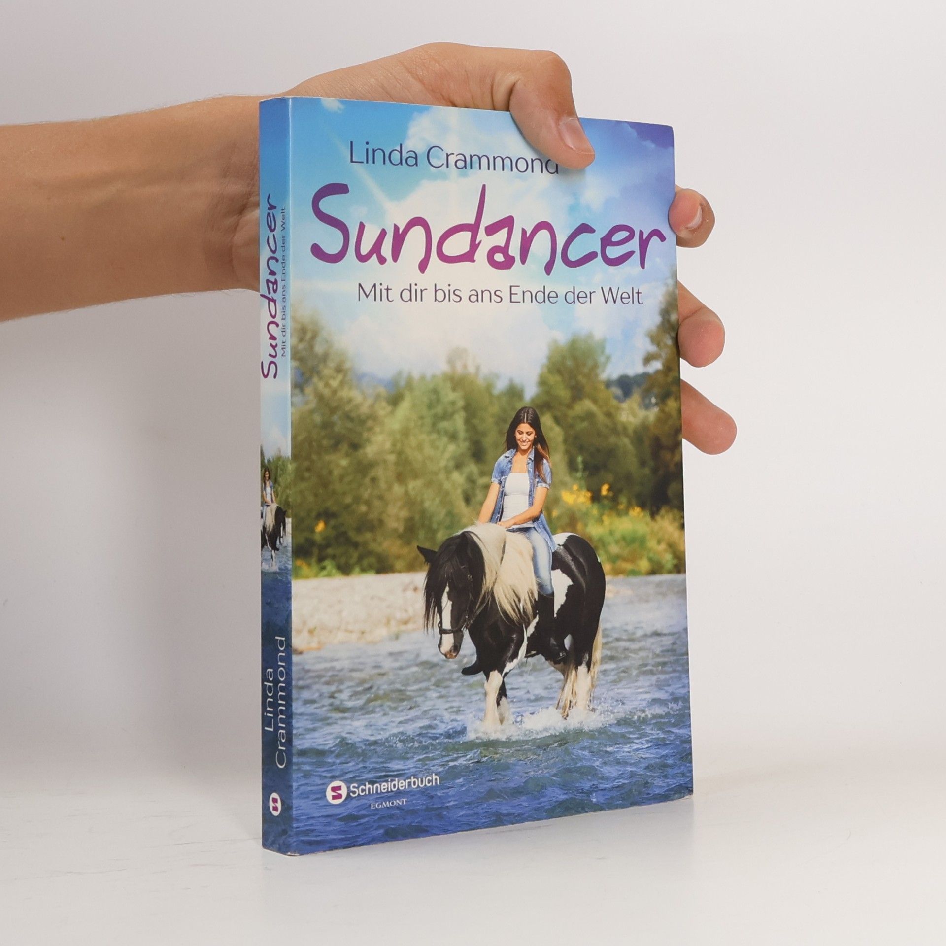 Linda Crammond Sundancer