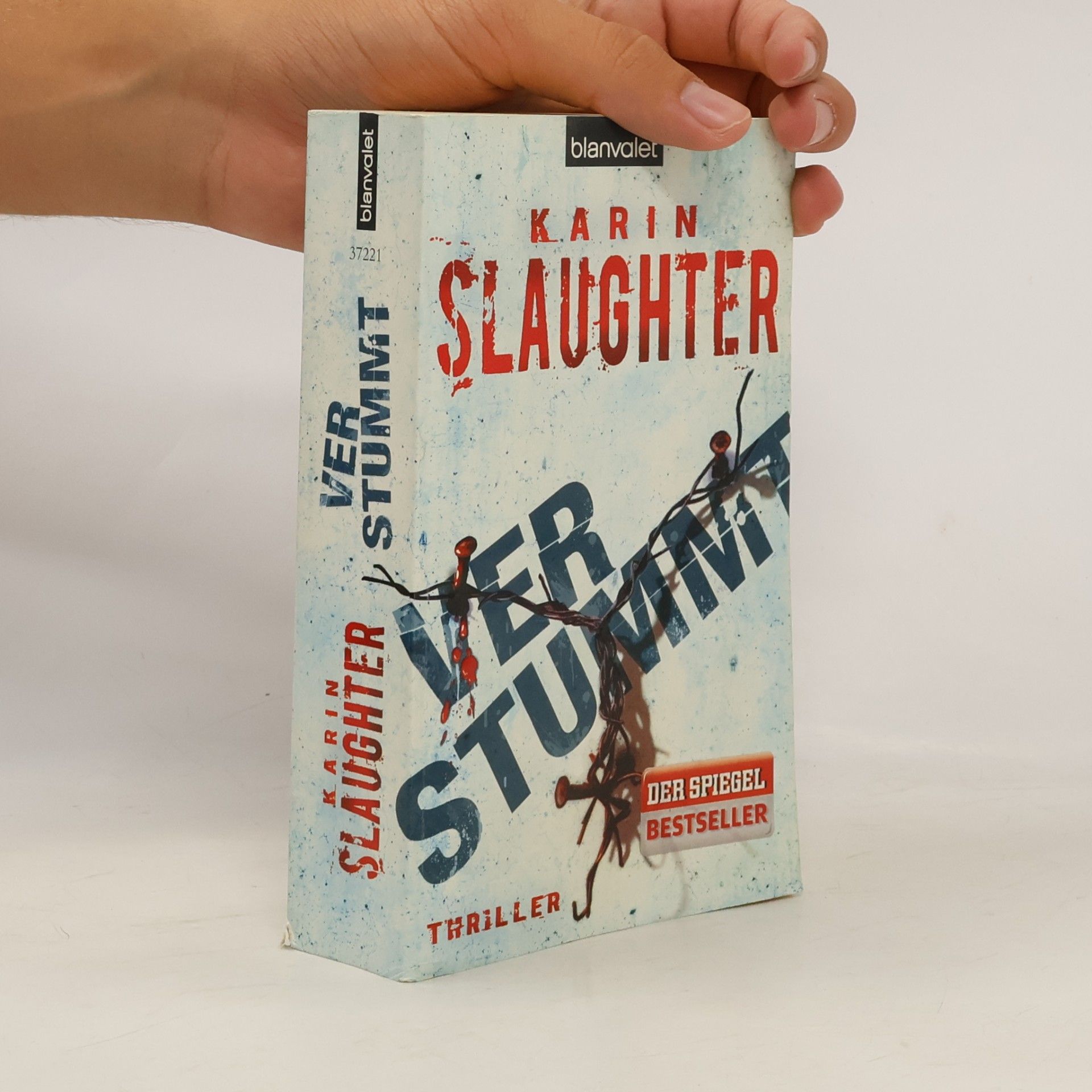 Karin Slaughter Verstummt