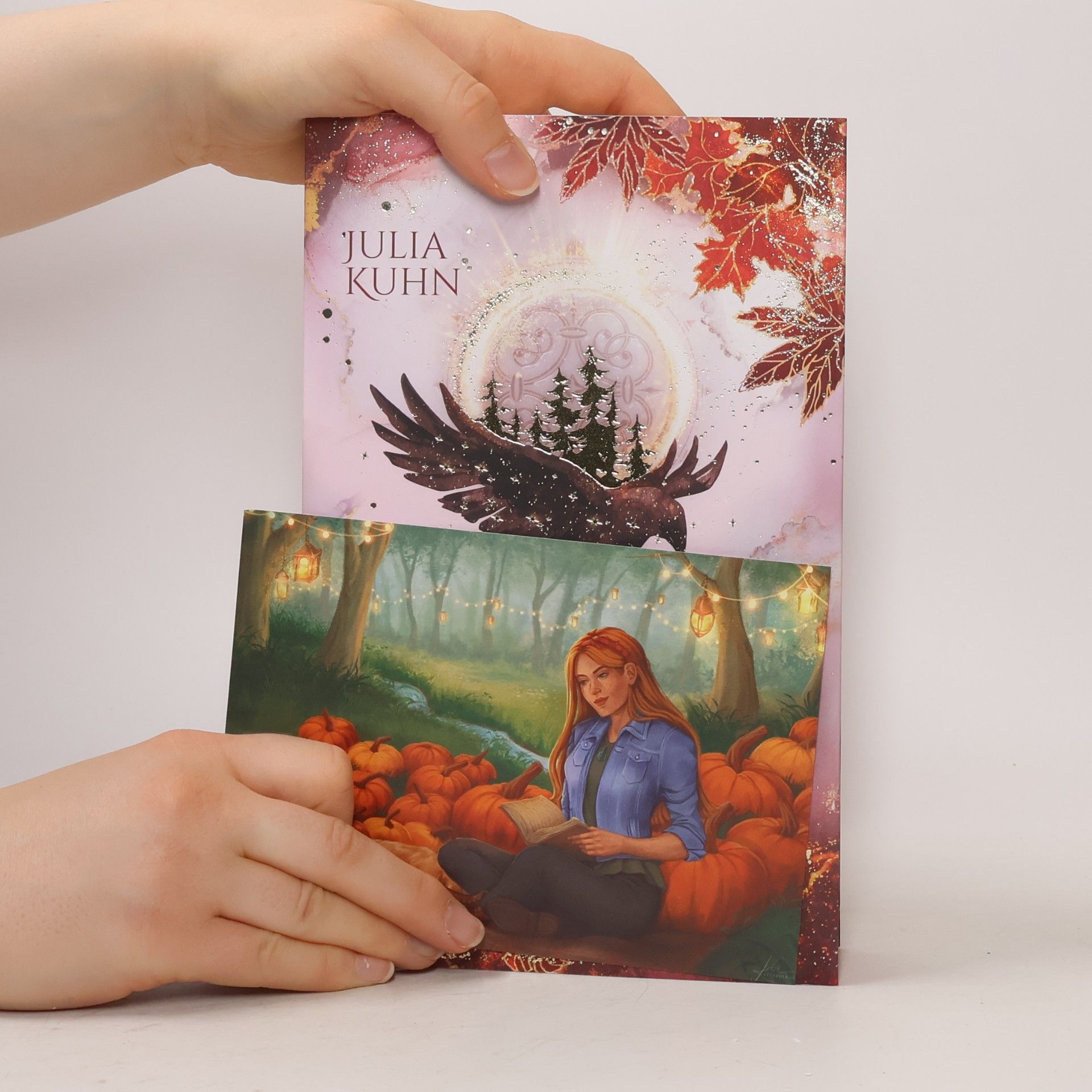 Julia Kuhn Ravenhall Academy 2: Erwachte Magie
