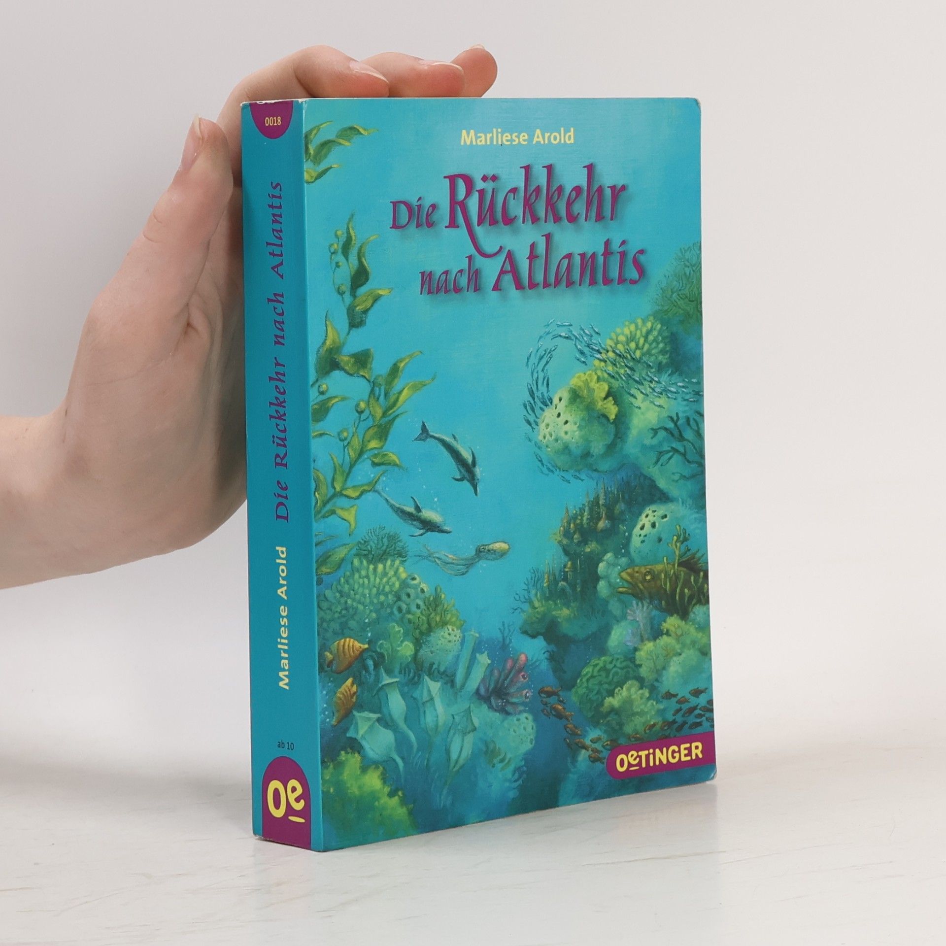 Die Rückkehr nach Atlantis