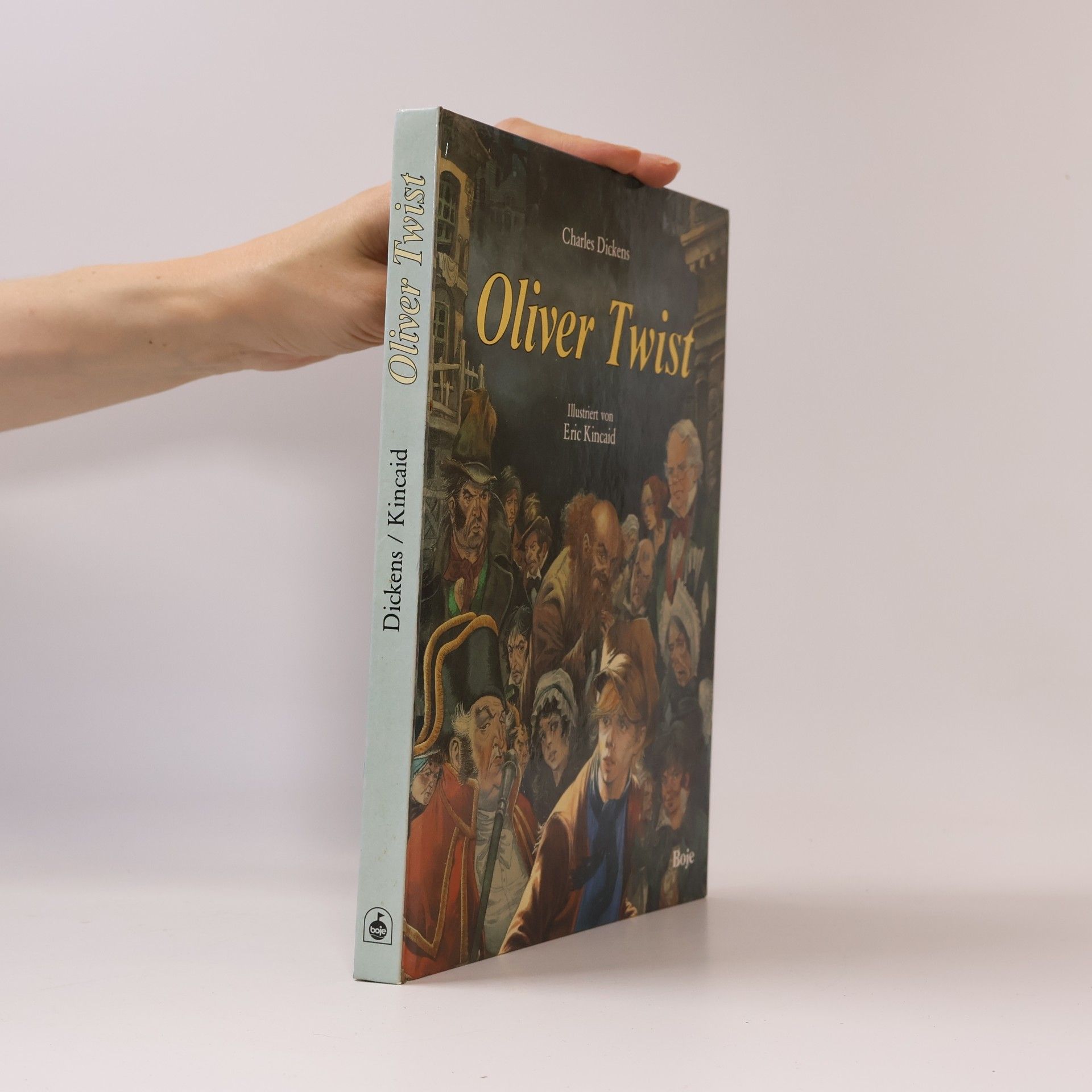 Oliver Twist