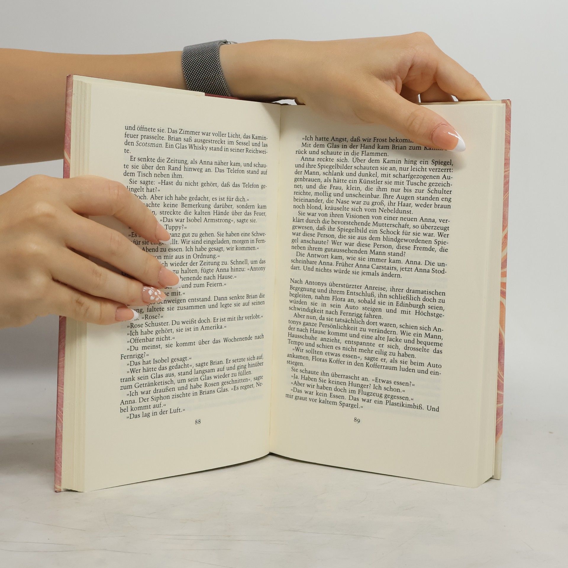 Rosamunde Pilcher Wechselspiel der Liebe