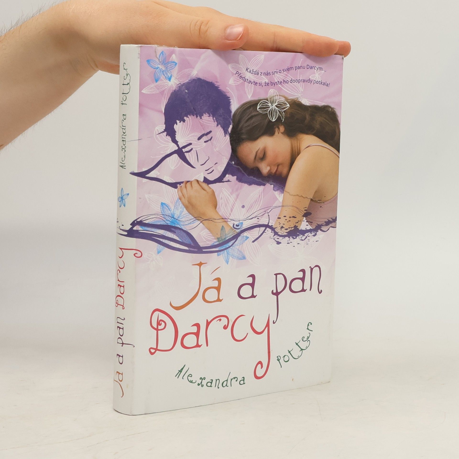 Alexandra Potter Já a pan Darcy