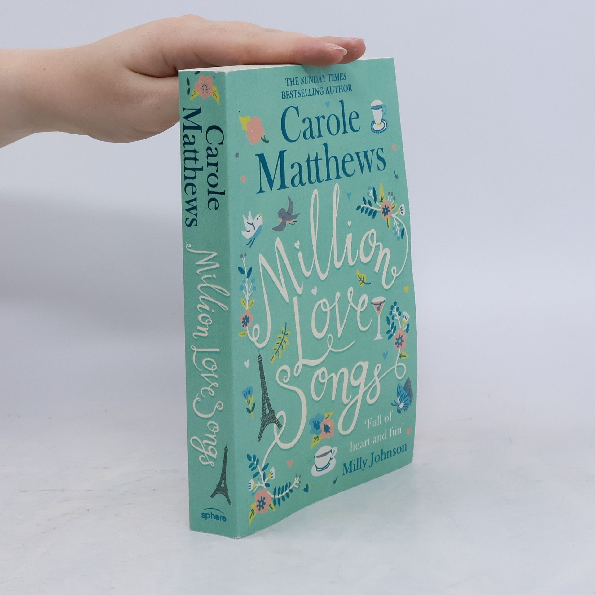 Carole Matthews Million Love Songs
