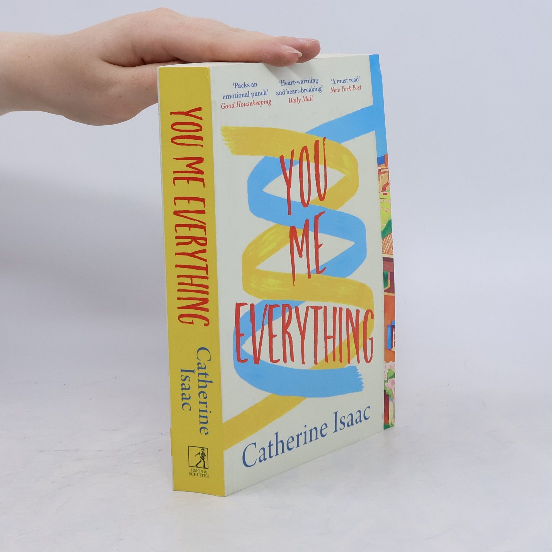 Catherine Isaac You, me, everything