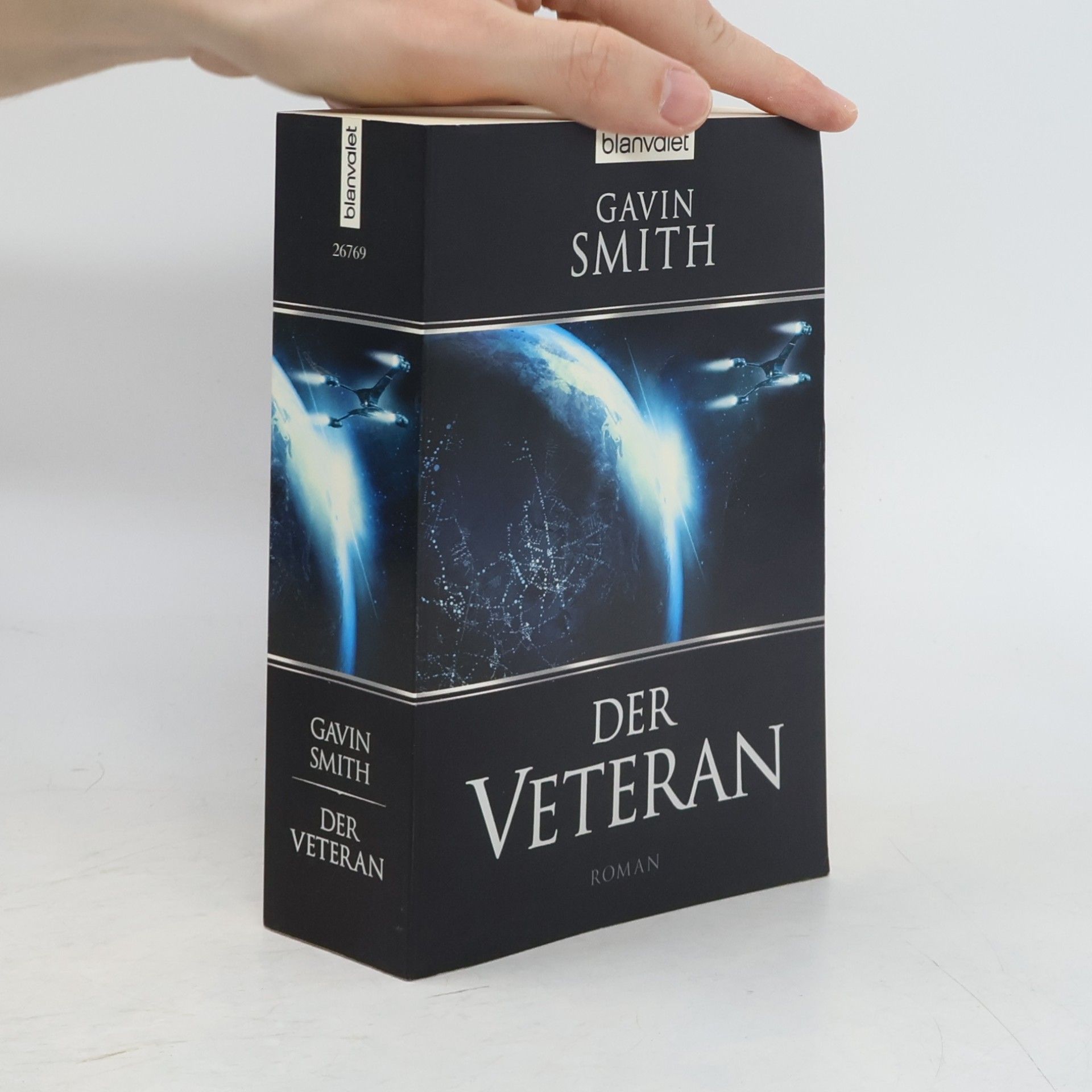 Gavin D. Smith Der Veteran