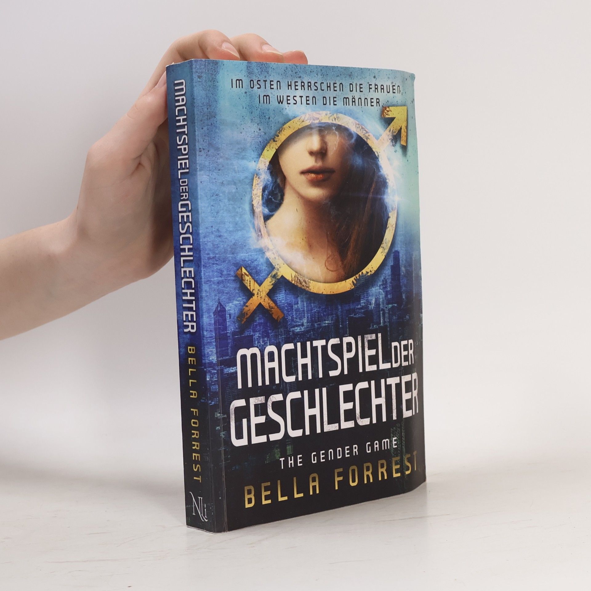 Bella Forrest Machtspiel der Geschlechter