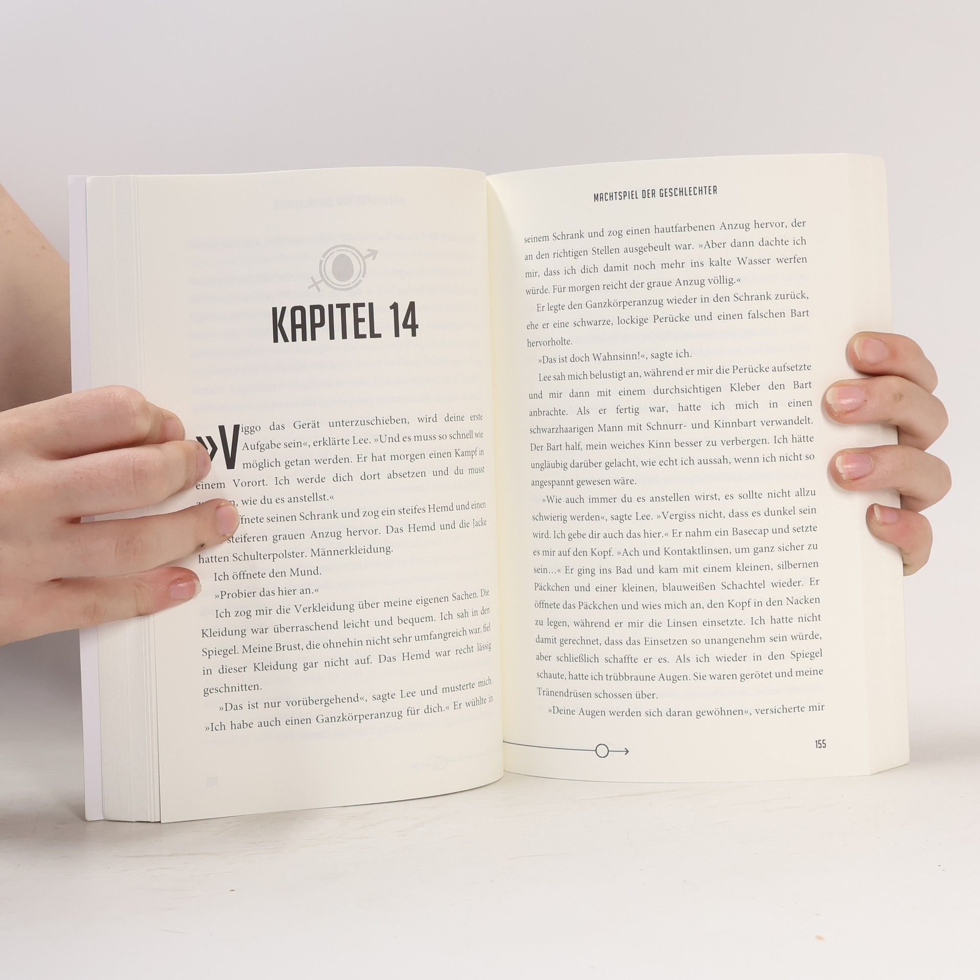 Bella Forrest Machtspiel der Geschlechter
