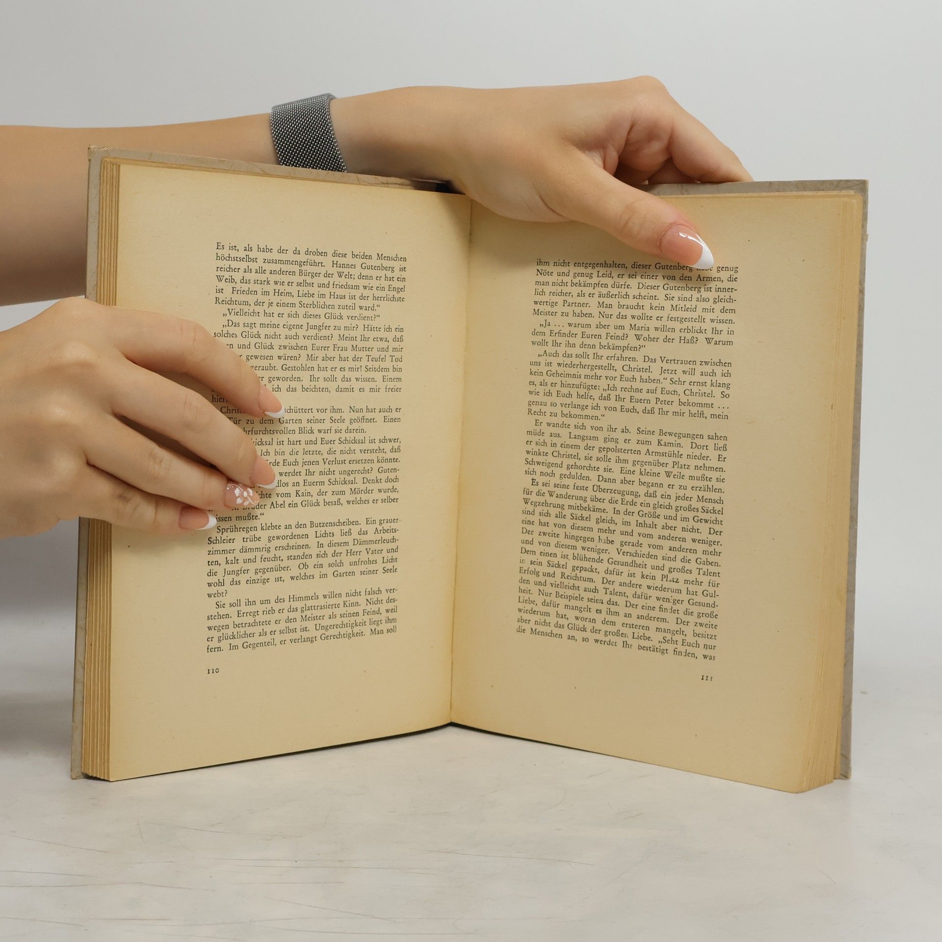 Wolfram von Hanstein Der vom Gutenberg