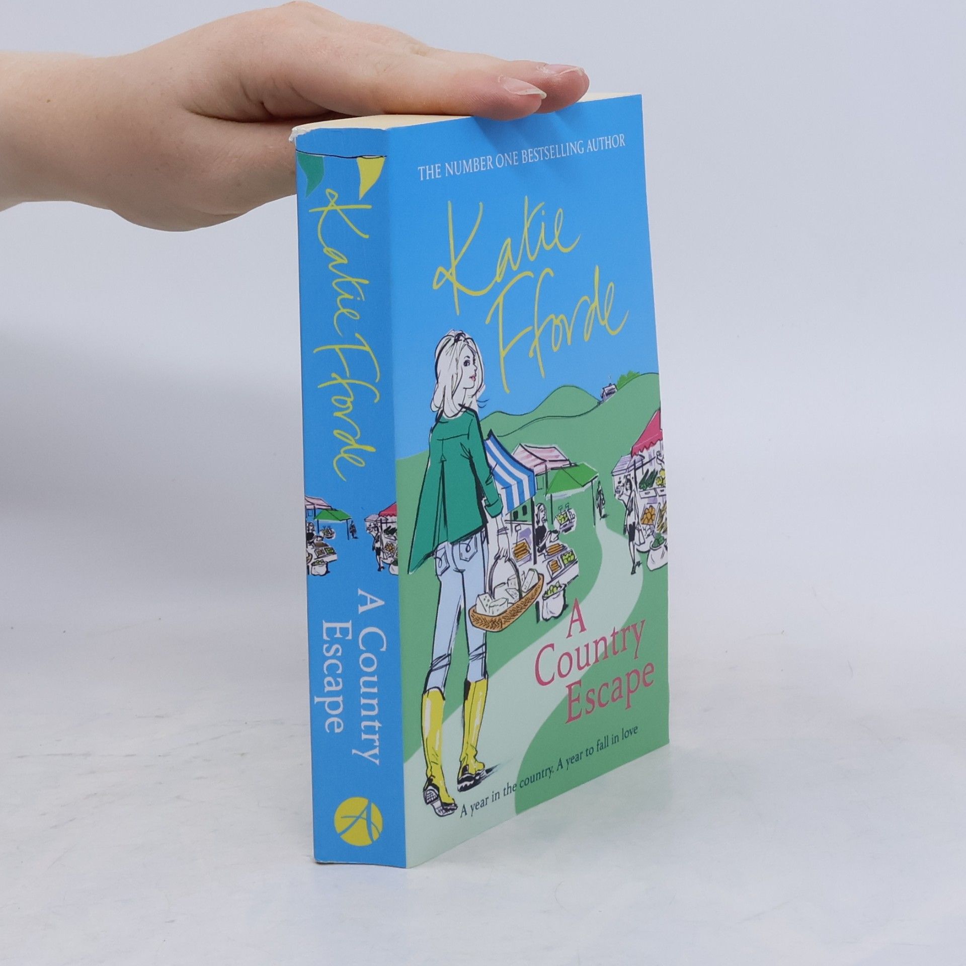 Katie Fforde A Country Escape