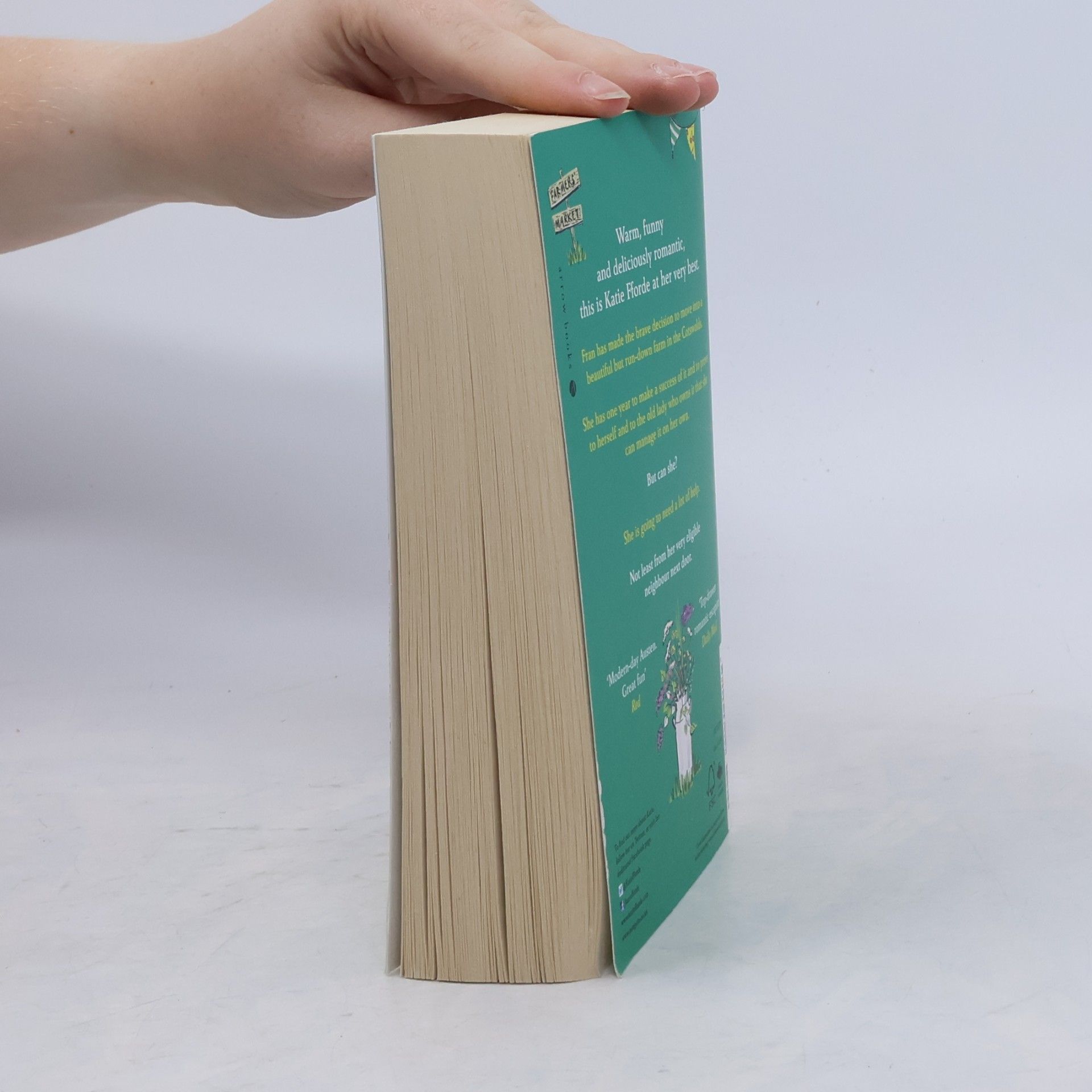 Katie Fforde A Country Escape