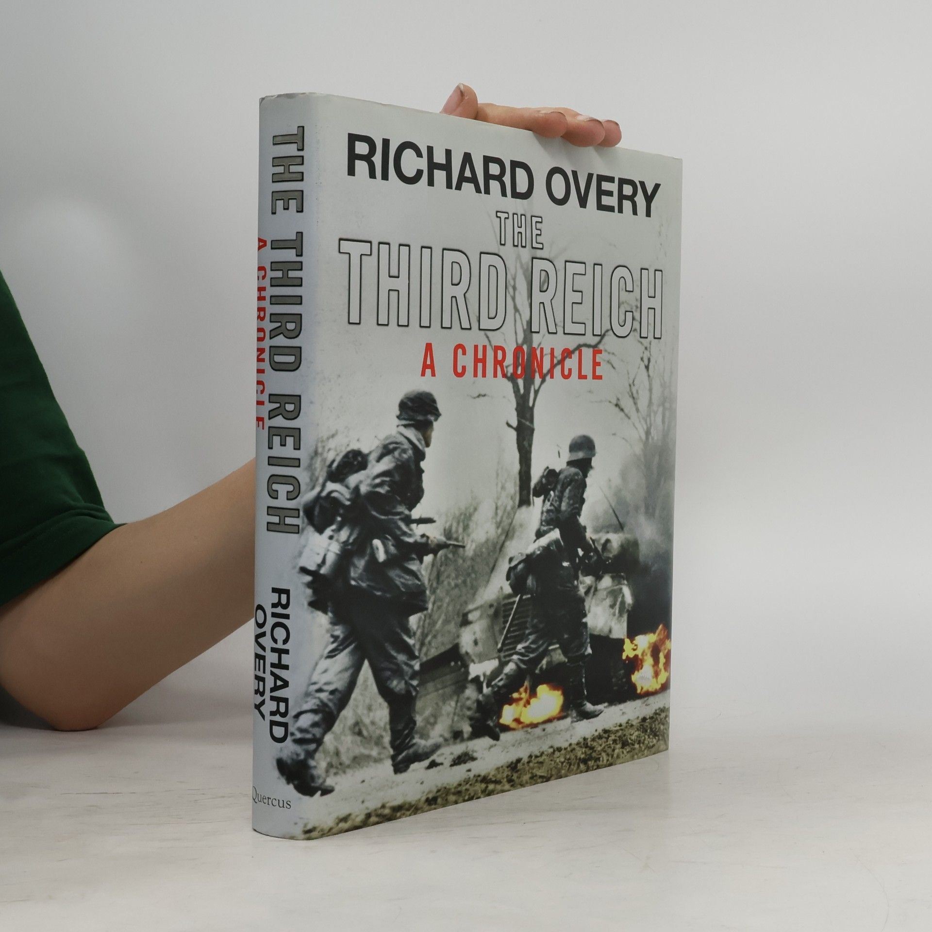 Richard Overy The Third Reich