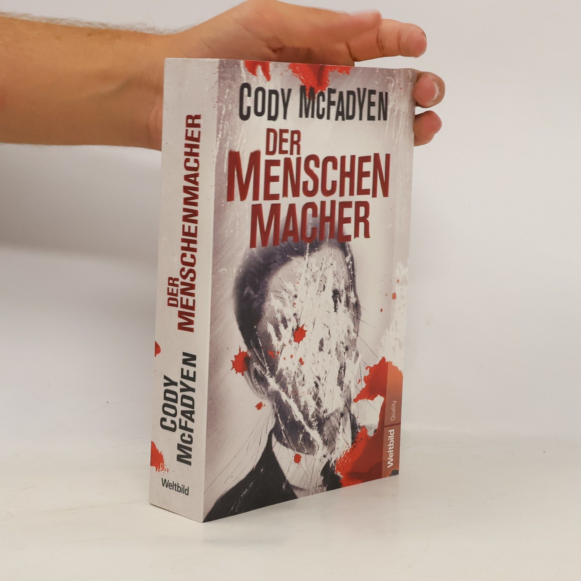 Cody McFadyen Der Menschenmacher