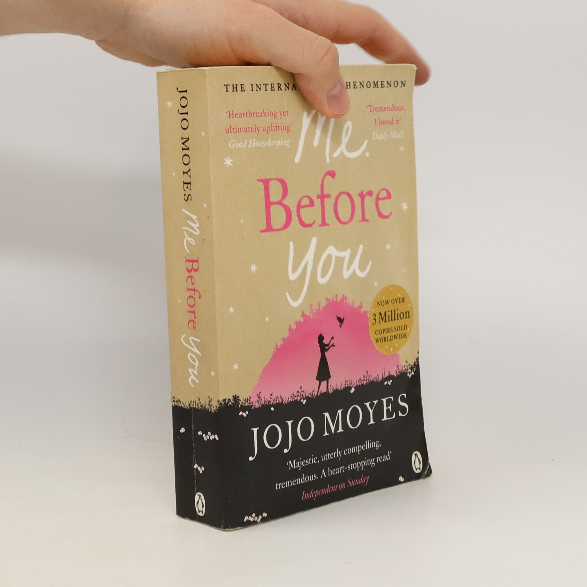 Jojo Moyes Me Before You