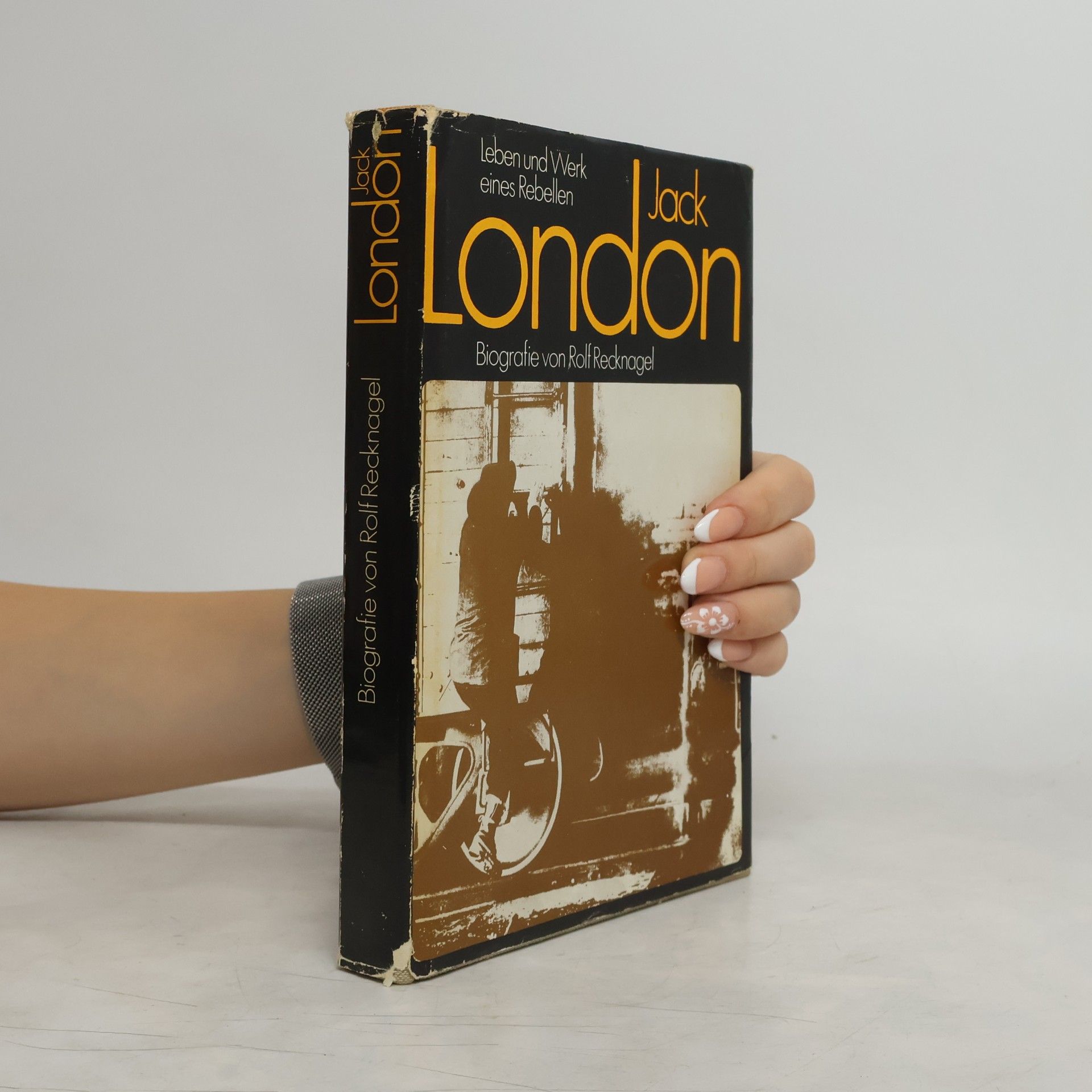Rolf Recknagel Jack London