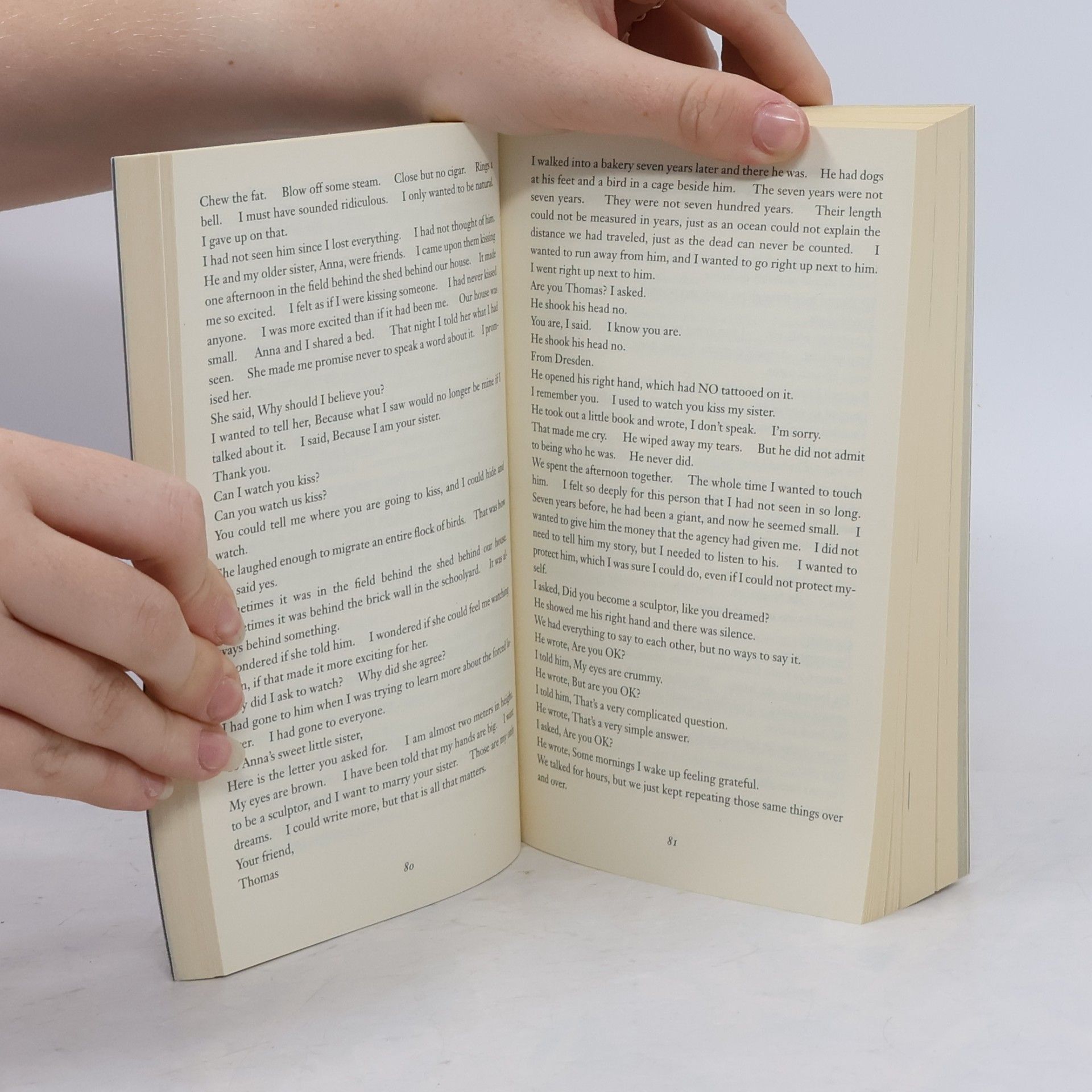 Jonathan Safran Foer Extremely loud & incredibly close