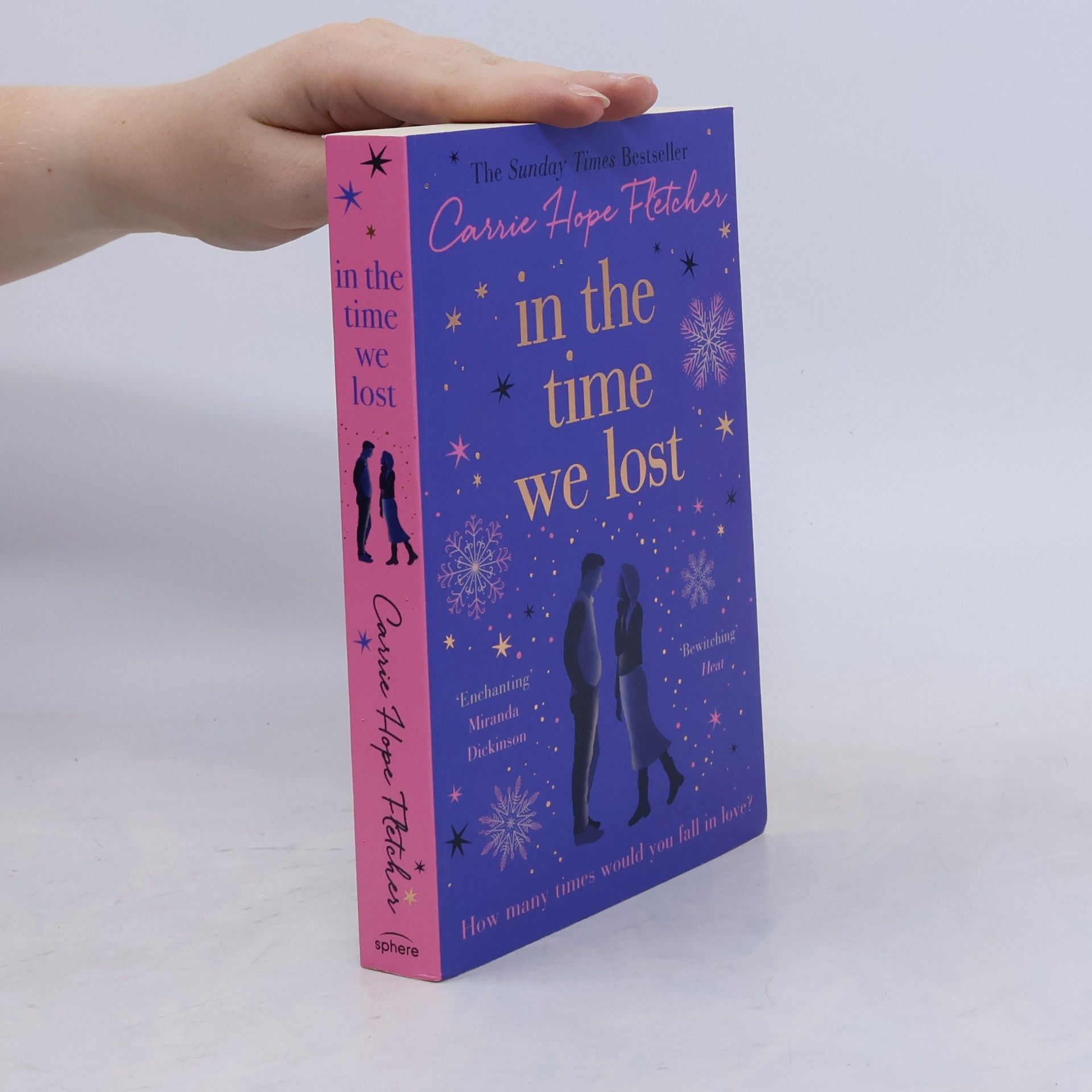 Carrie Hope Fletcher In the Time We Lost