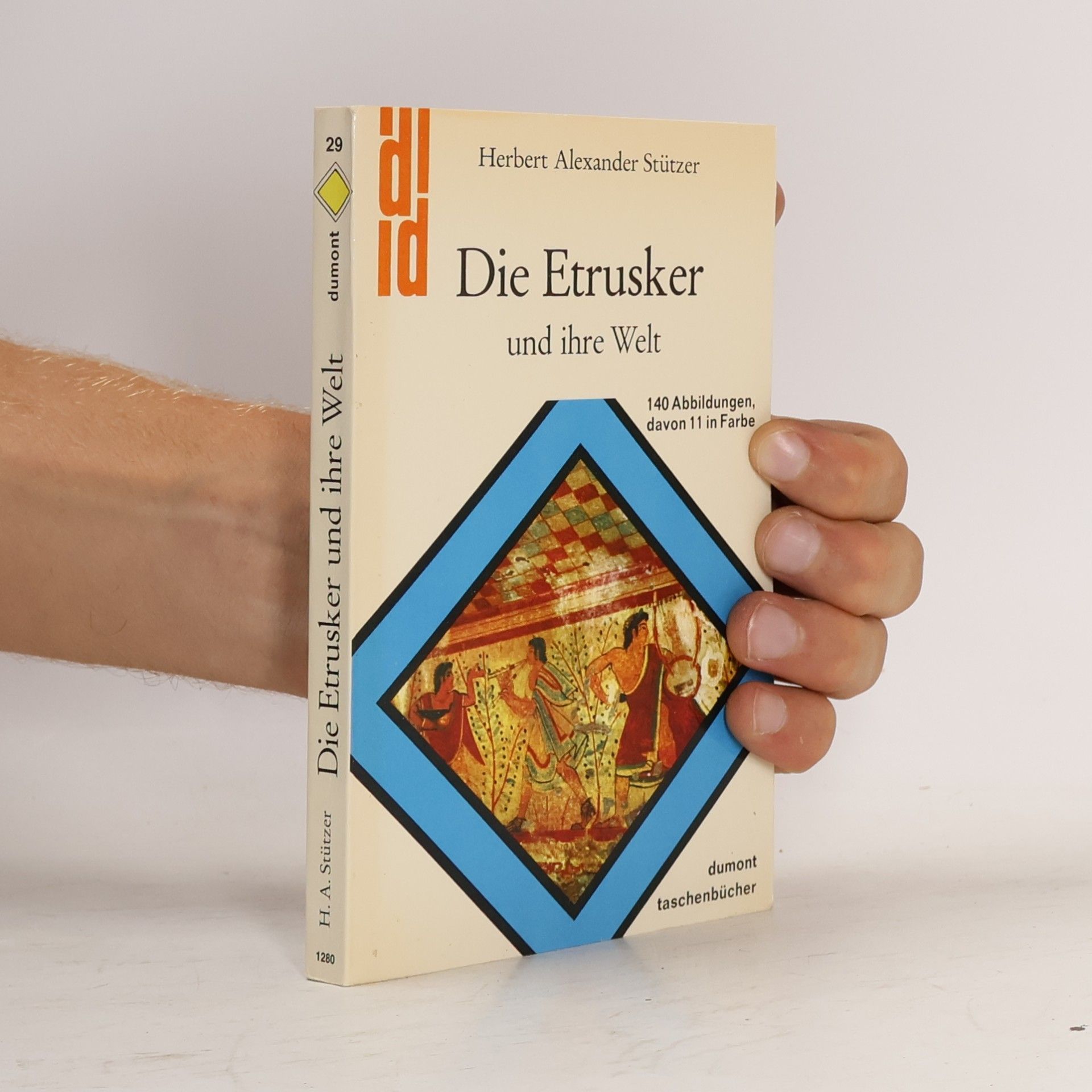 Die Etrusker und ihre Welt