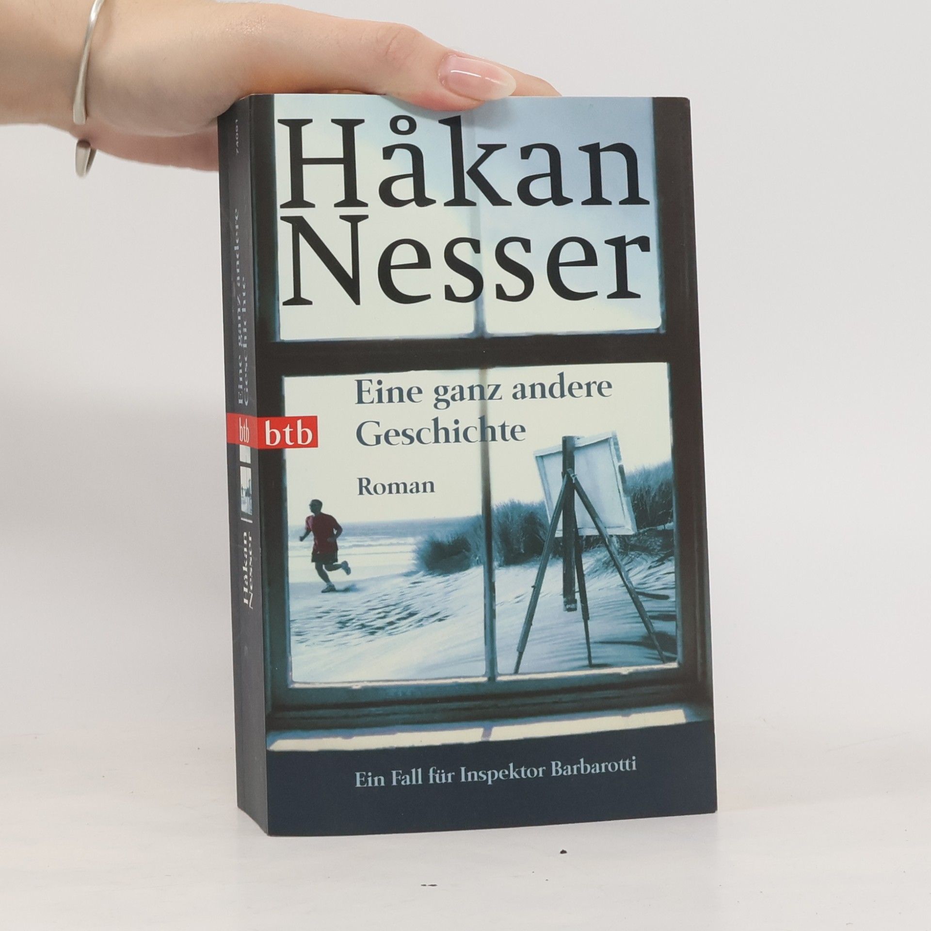 Håkan Nesser Eine ganz andere Geschichte