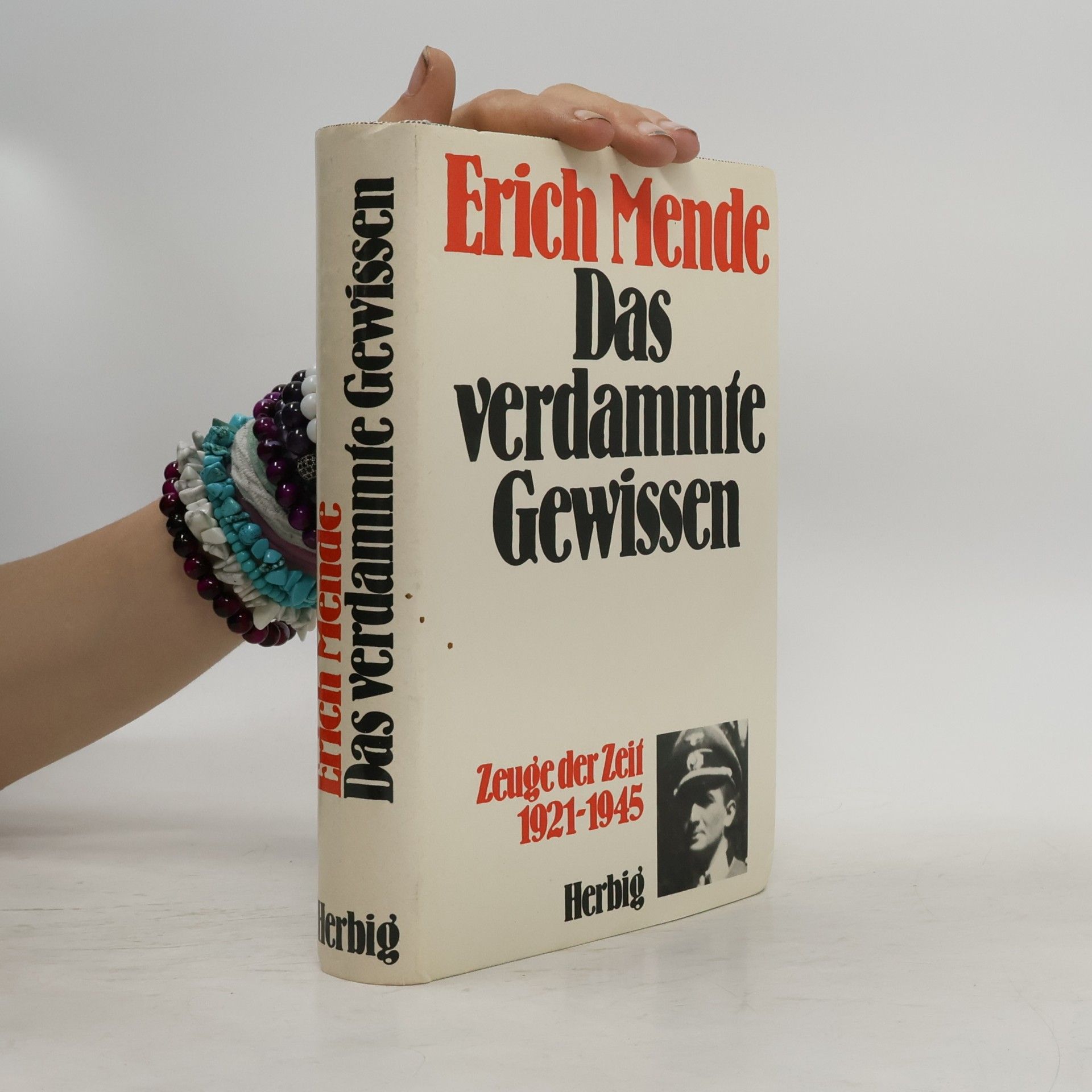 Das verdammte Gewissen
