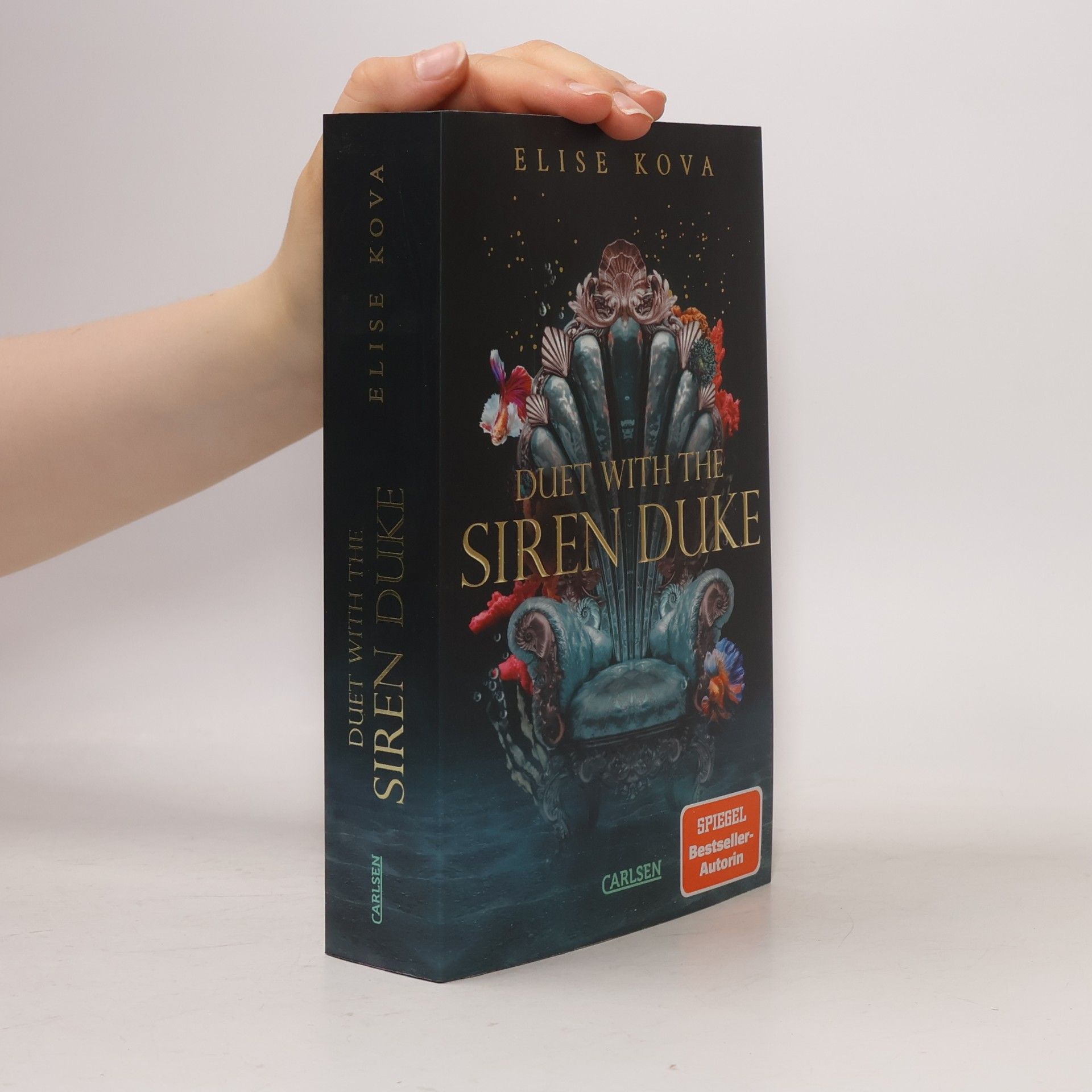 Elise Kova Married into Magic: Duet with the Siren Duke