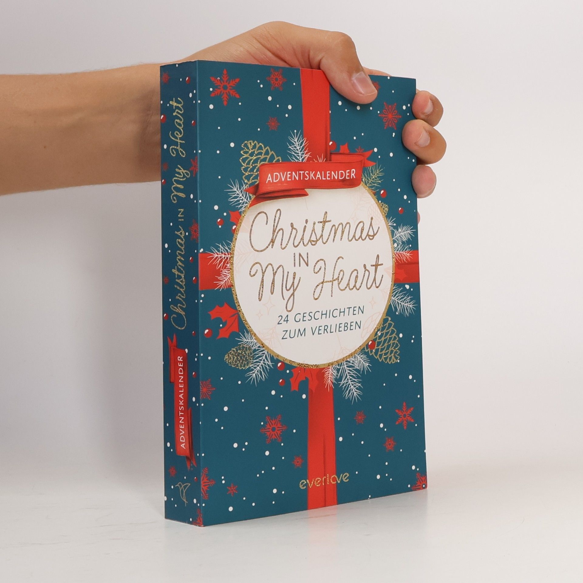 Anna Augustin Christmas in My Heart