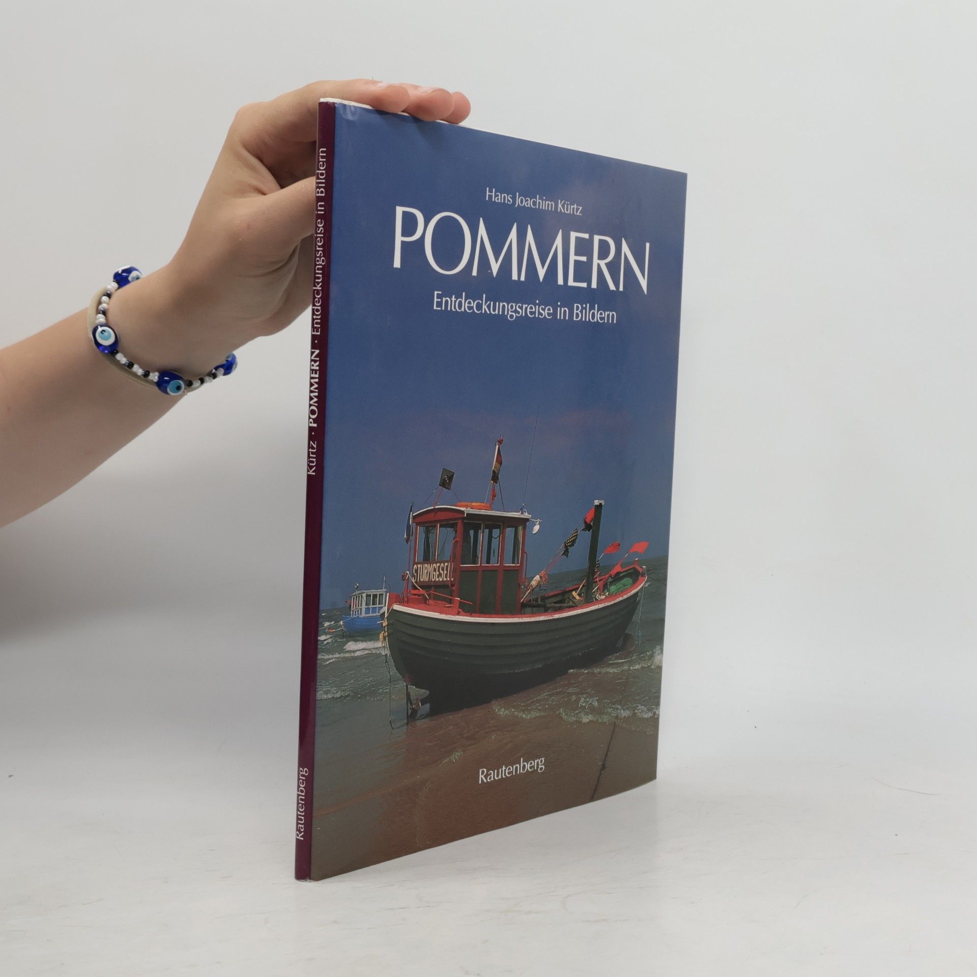 Hans Joachim Kürtz Pommern