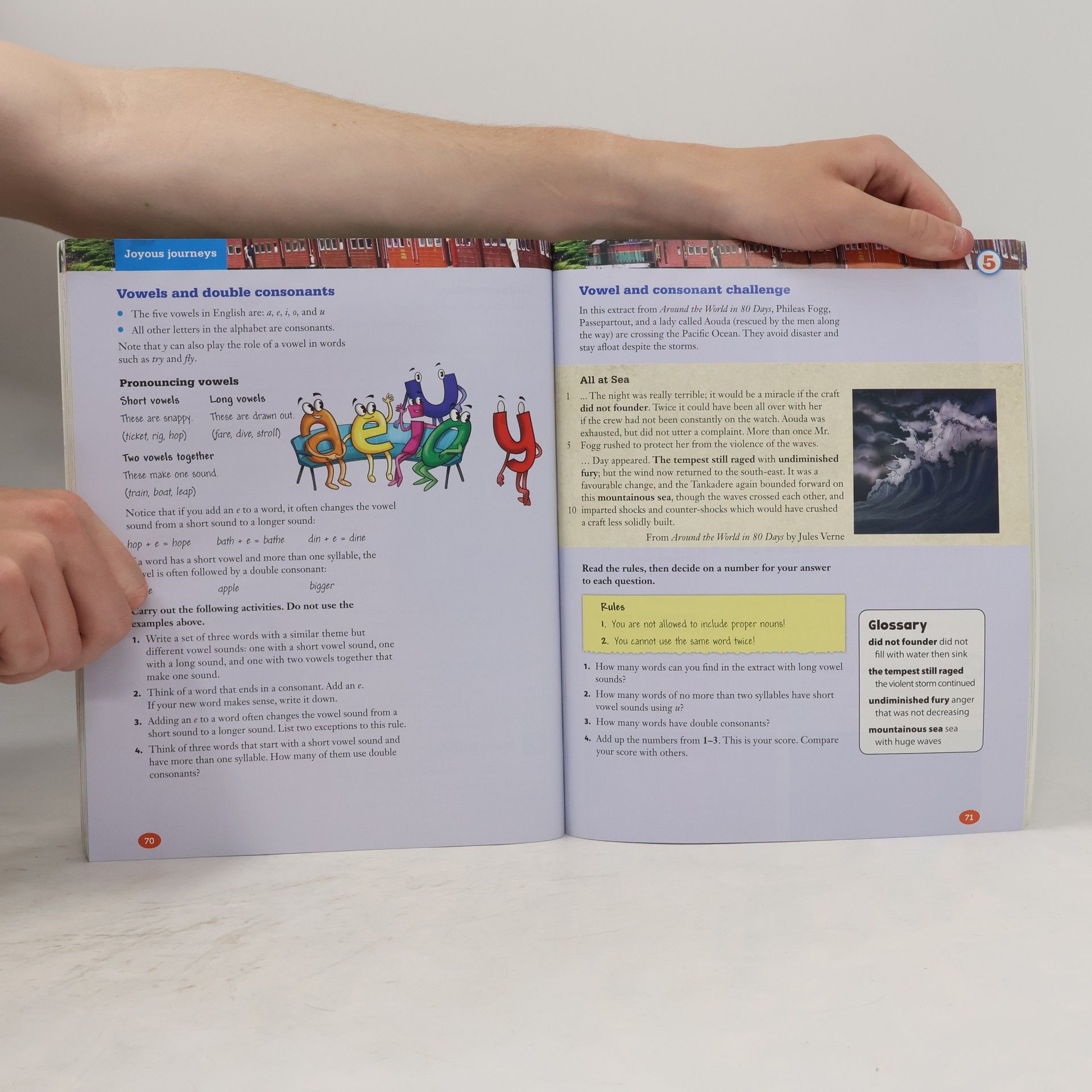 Dean Roberts Complete English for Cambridge Lower Secondary 7