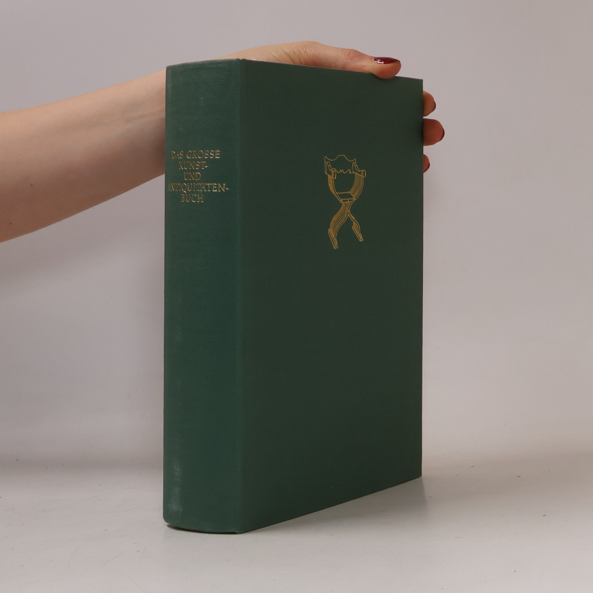 Auteurscollectief Das grosse Kunst - und Antiquitätenbuch